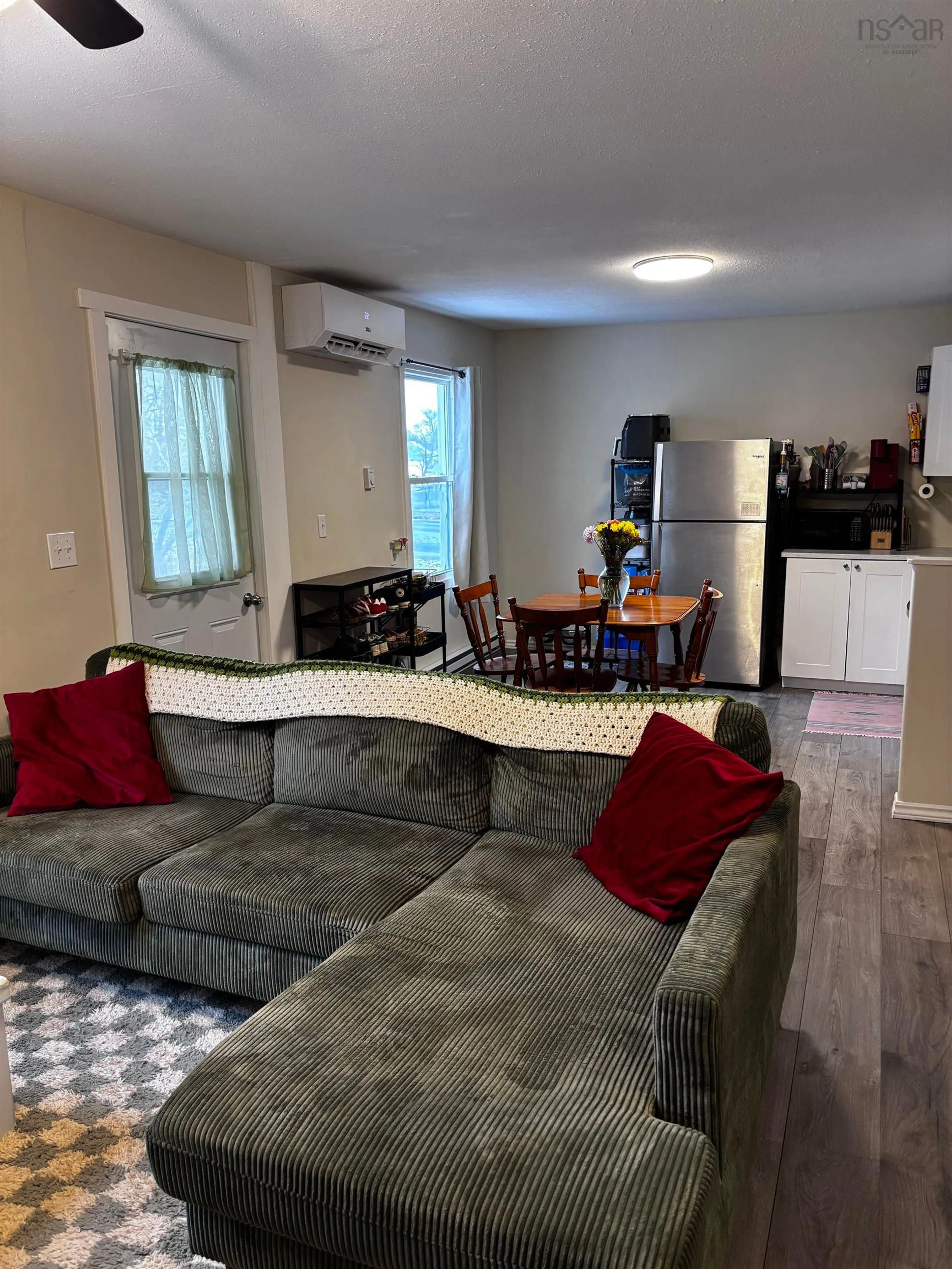 Living room with furniture, unknown for 115 Chestnut St, Pictou Nova Scotia B0K 1H0