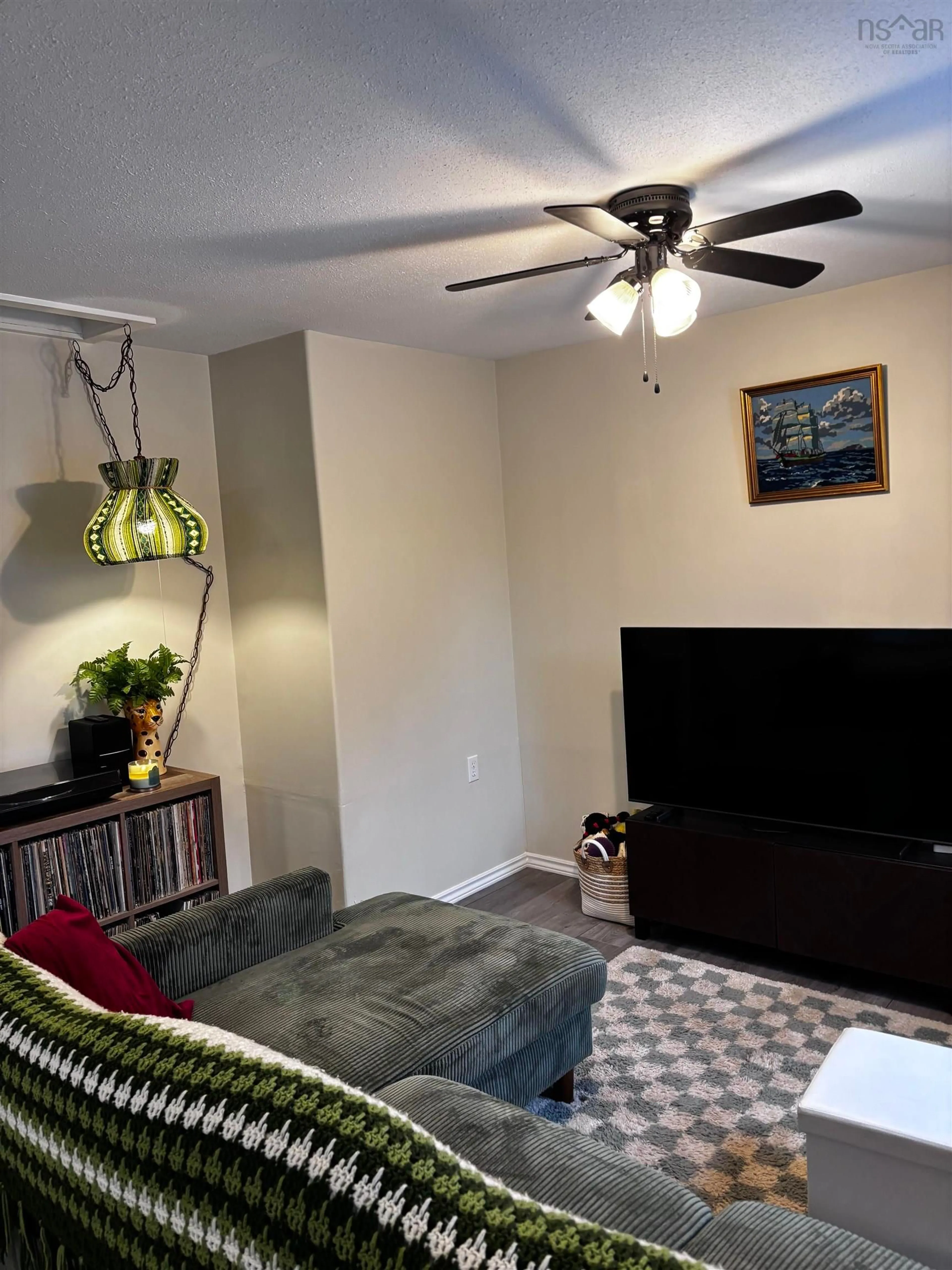 Living room with furniture, unknown for 115 Chestnut St, Pictou Nova Scotia B0K 1H0