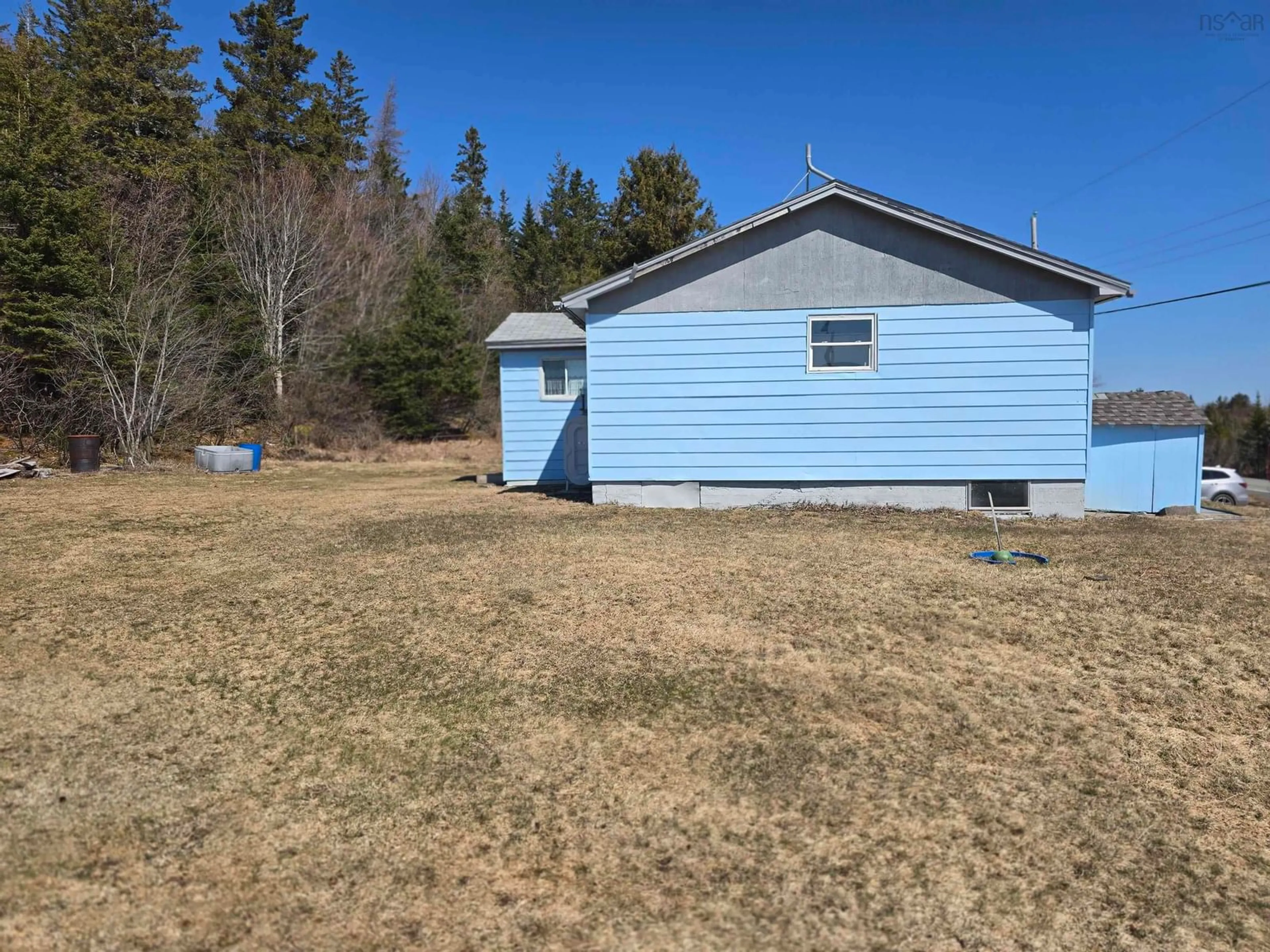 Shed for 9273 Highway 16, Cooks Cove Nova Scotia B0H 1N0