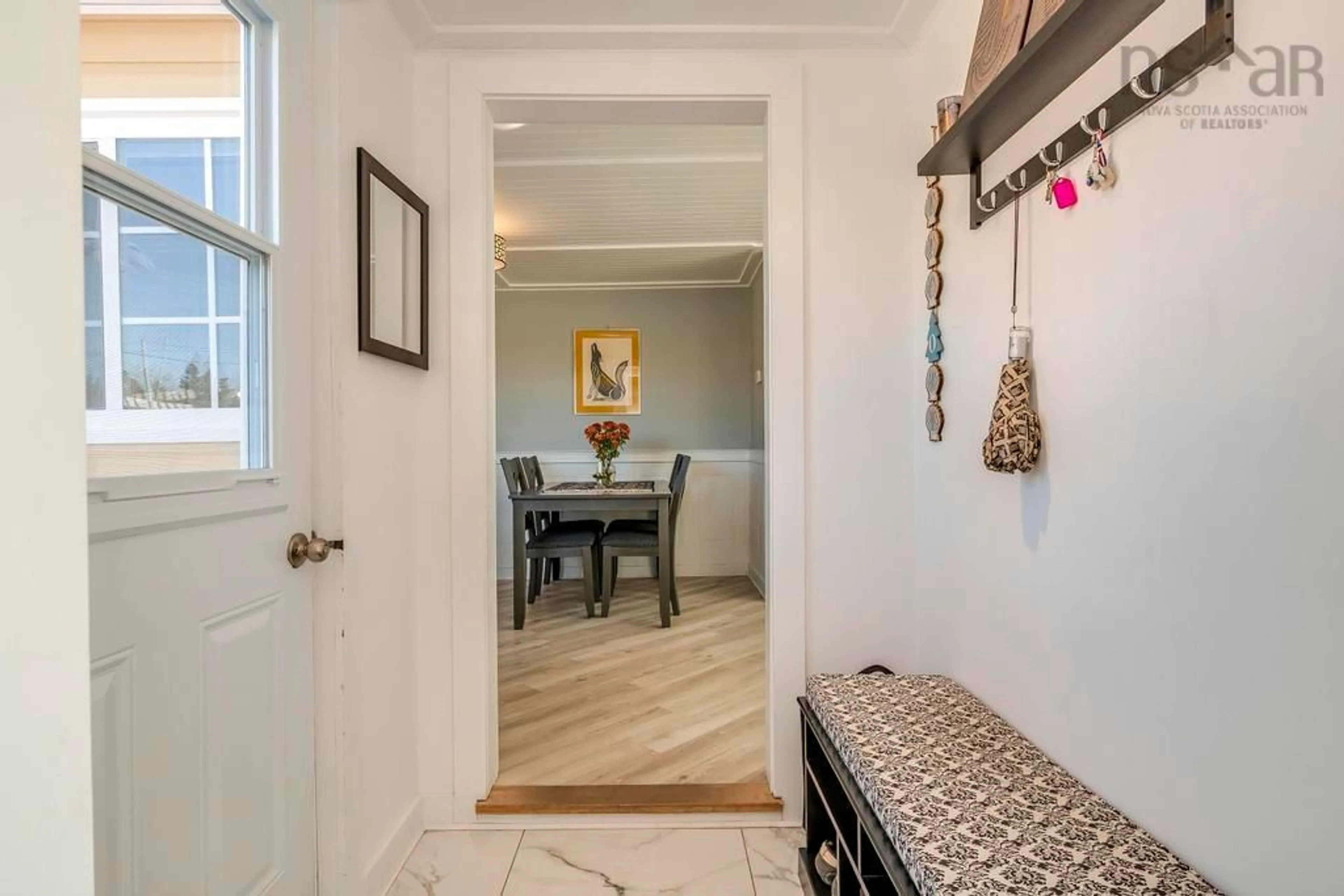 Indoor entryway for 19194 Highway 7, Spry Harbour Nova Scotia B0J 3H0