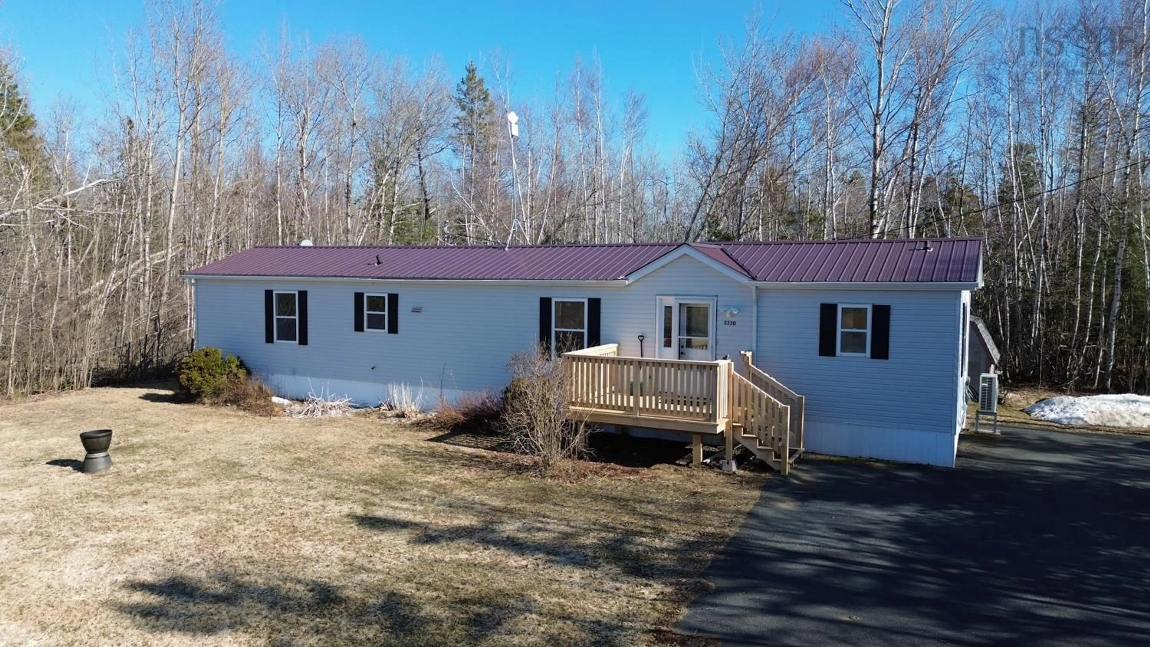 Home with vinyl exterior material, unknown for 3330 Hwy 6, Tatamagouche Nova Scotia B0K 1V0