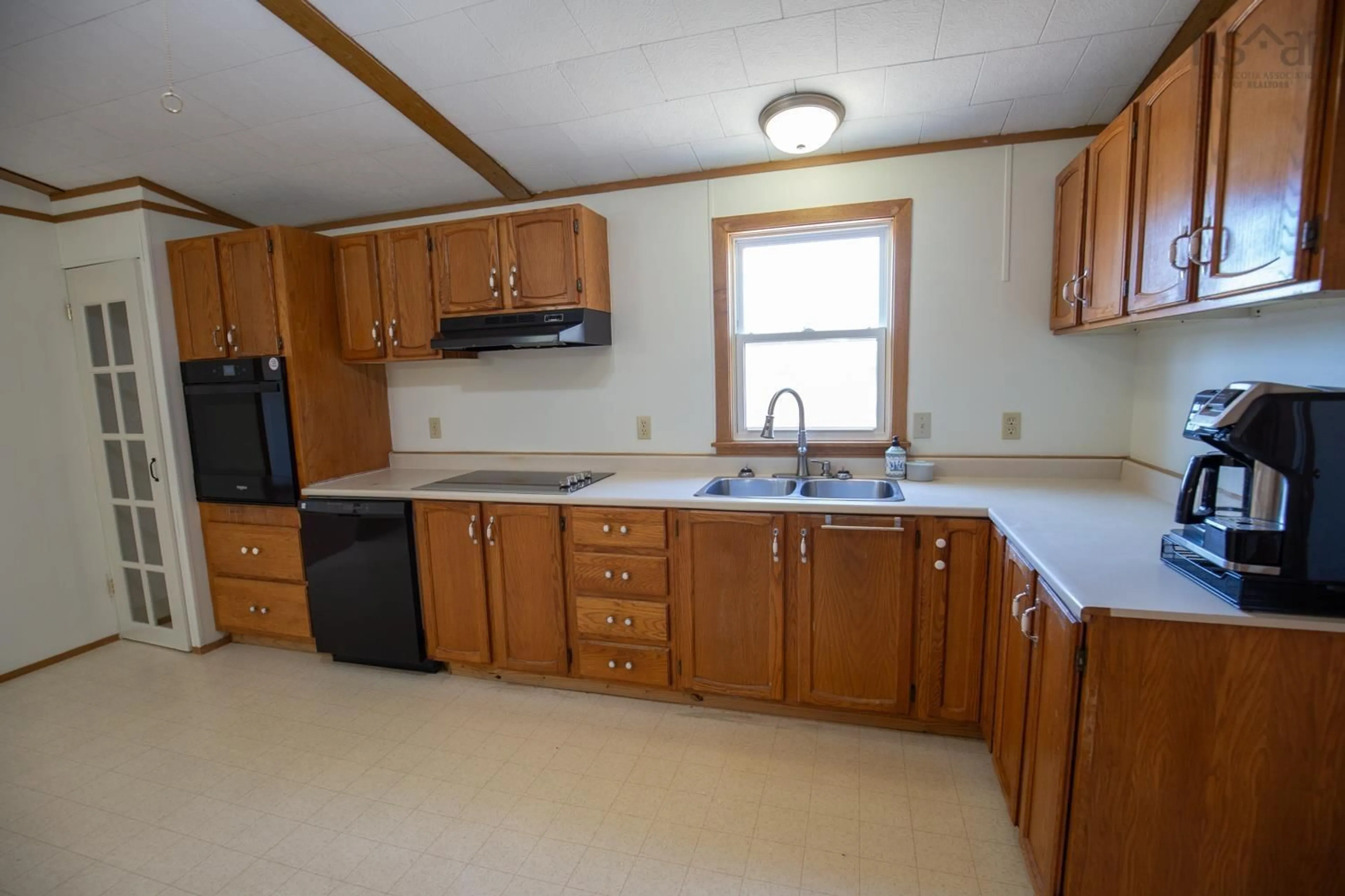 Standard kitchen, ceramic/tile floor for 3330 Hwy 6, Tatamagouche Nova Scotia B0K 1V0