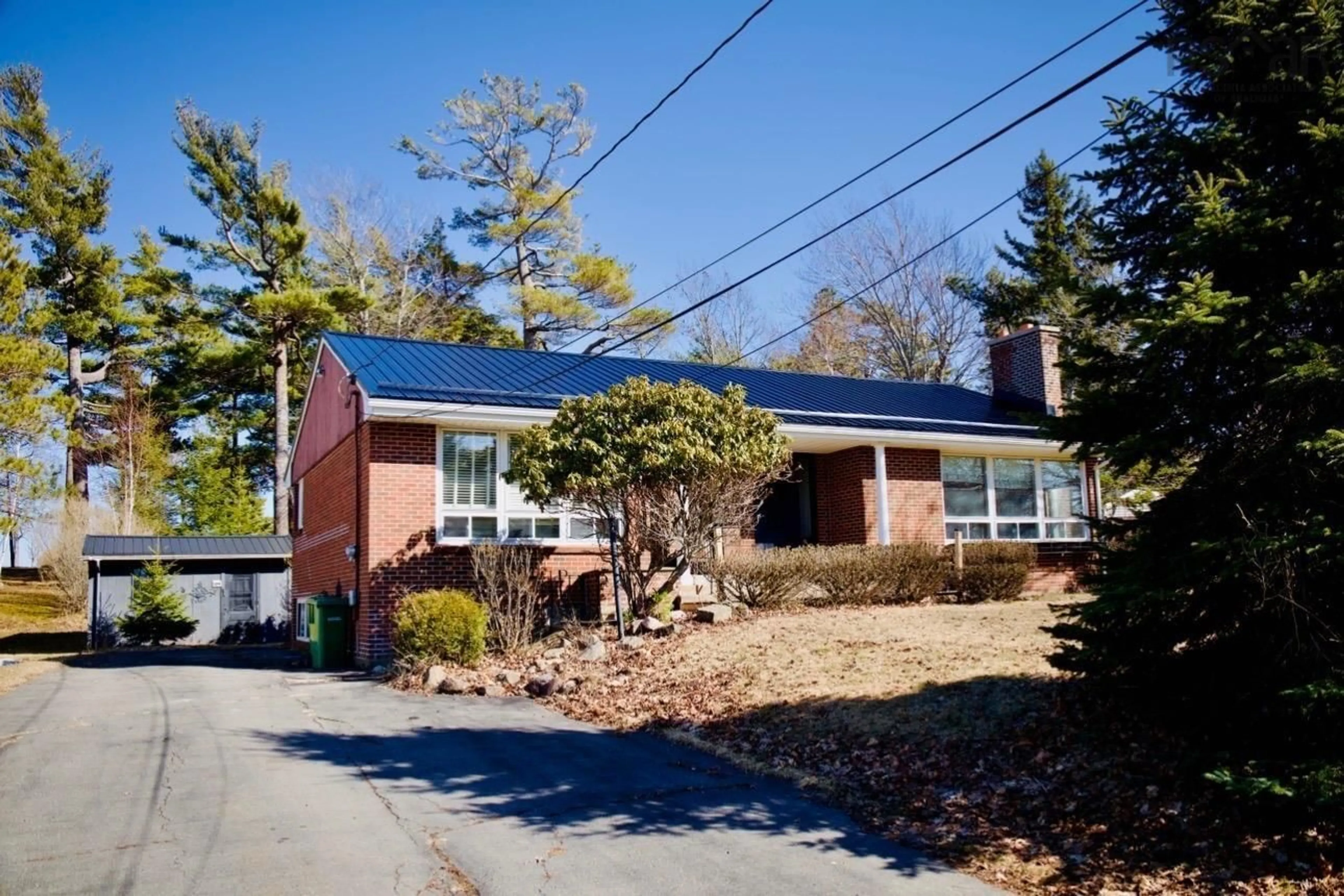 Home with brick exterior material, street for 109 Birch St, Stellarton Nova Scotia B0K 1S0