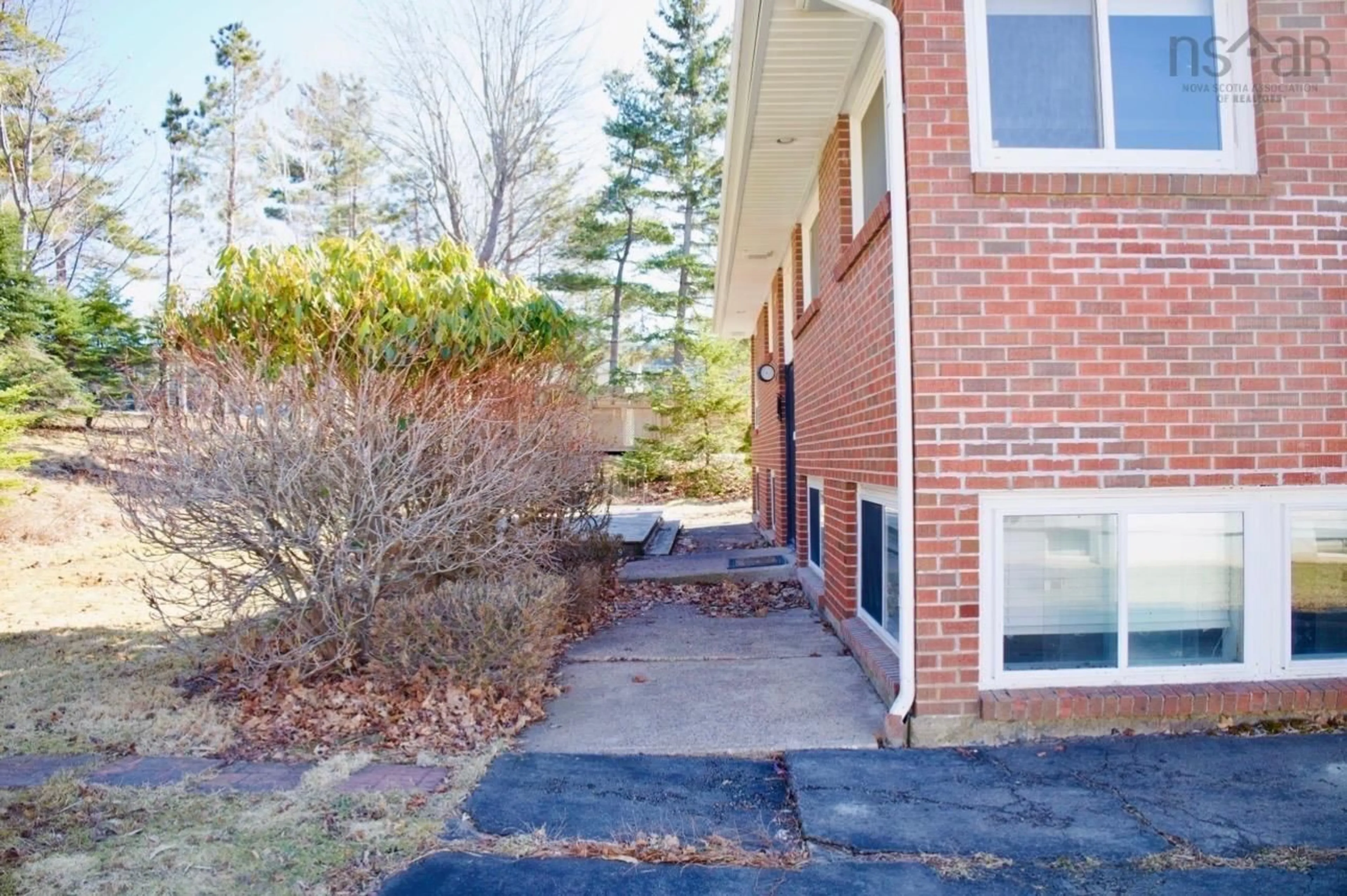 Patio, unknown for 109 Birch St, Stellarton Nova Scotia B0K 1S0