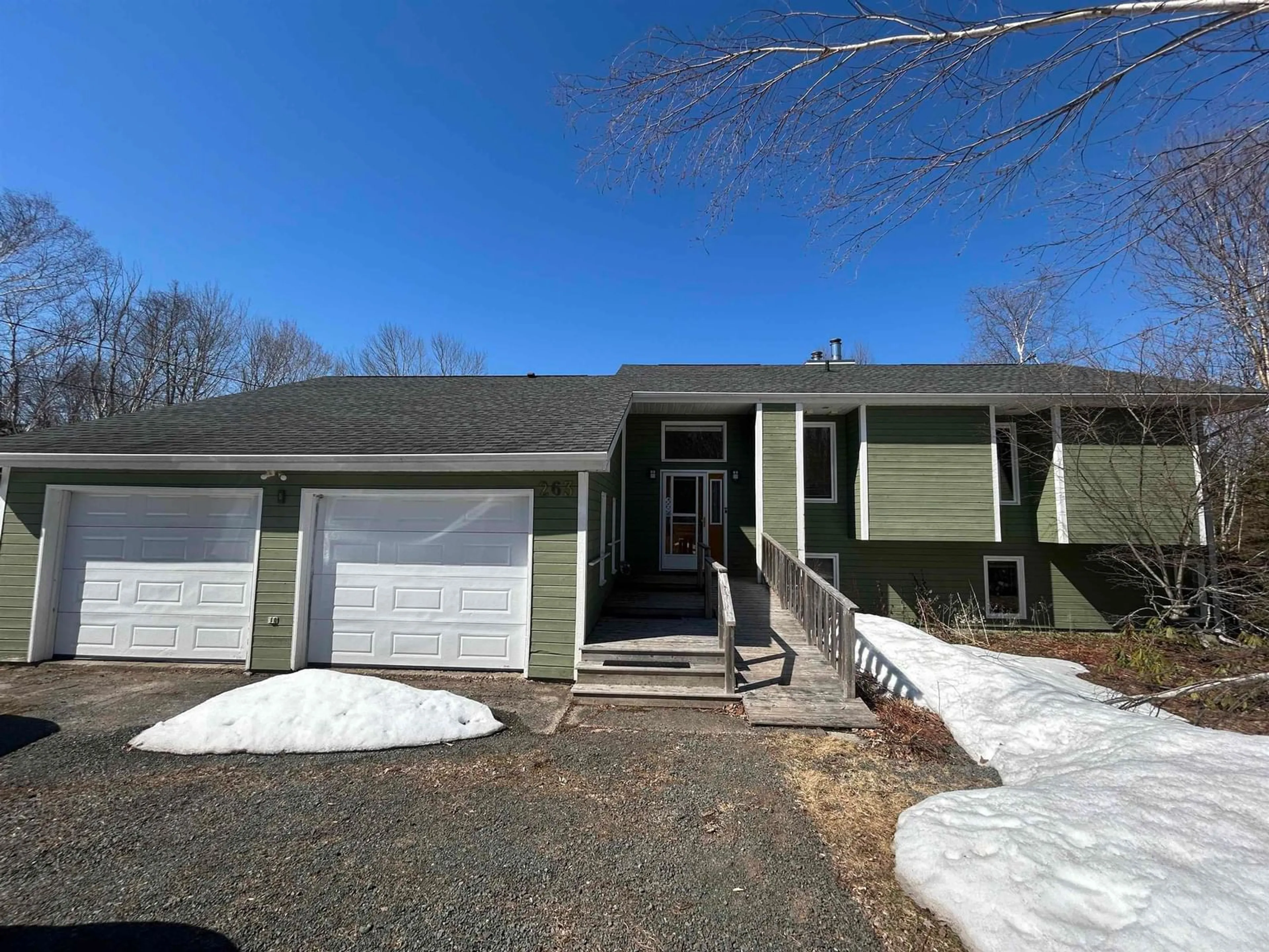 Unknown for 263 Old Maryvale Rd, Maryvale Nova Scotia B2G 2L1