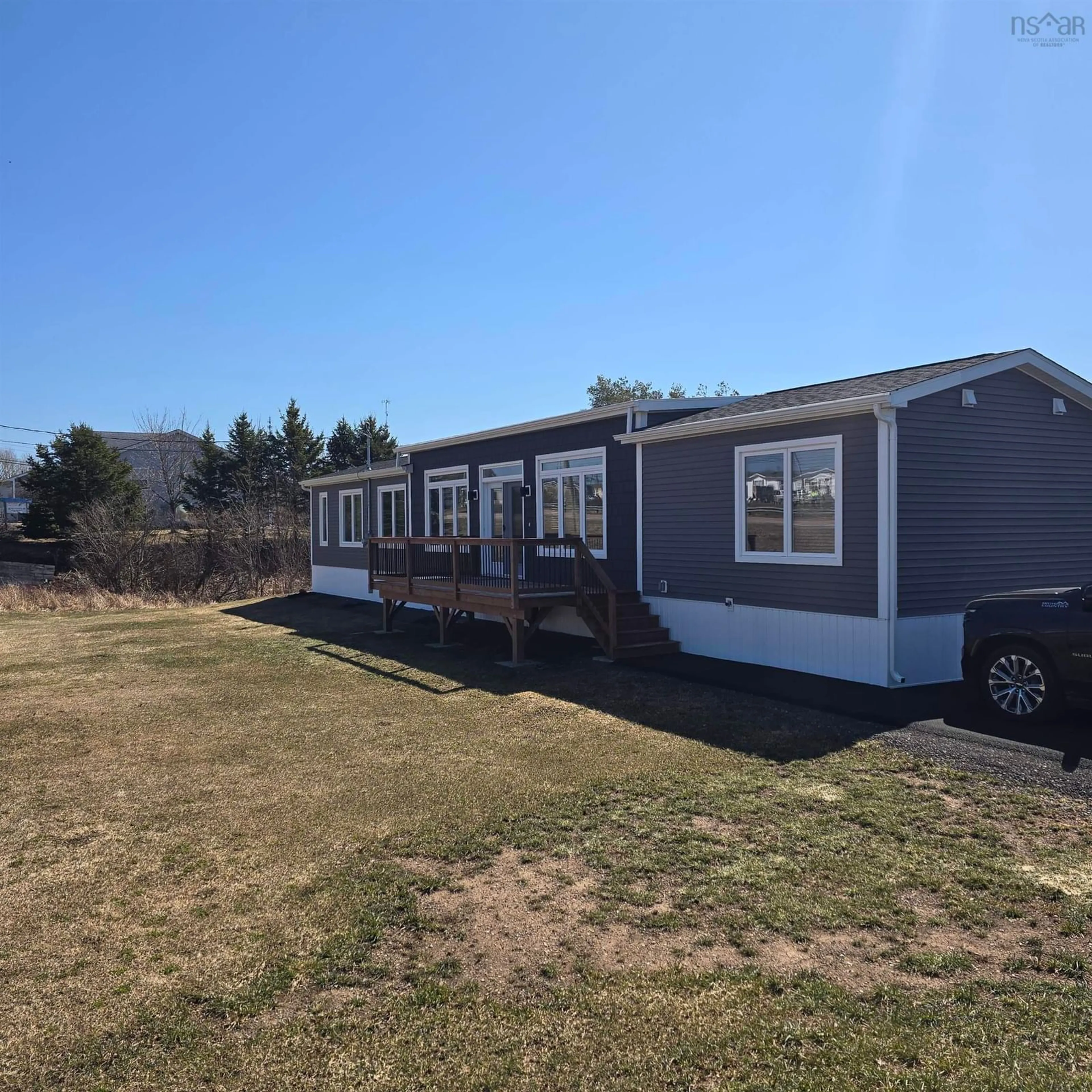 Home with vinyl exterior material, unknown for 4902 Taylors Road, Lower South River Nova Scotia B2G 0B4