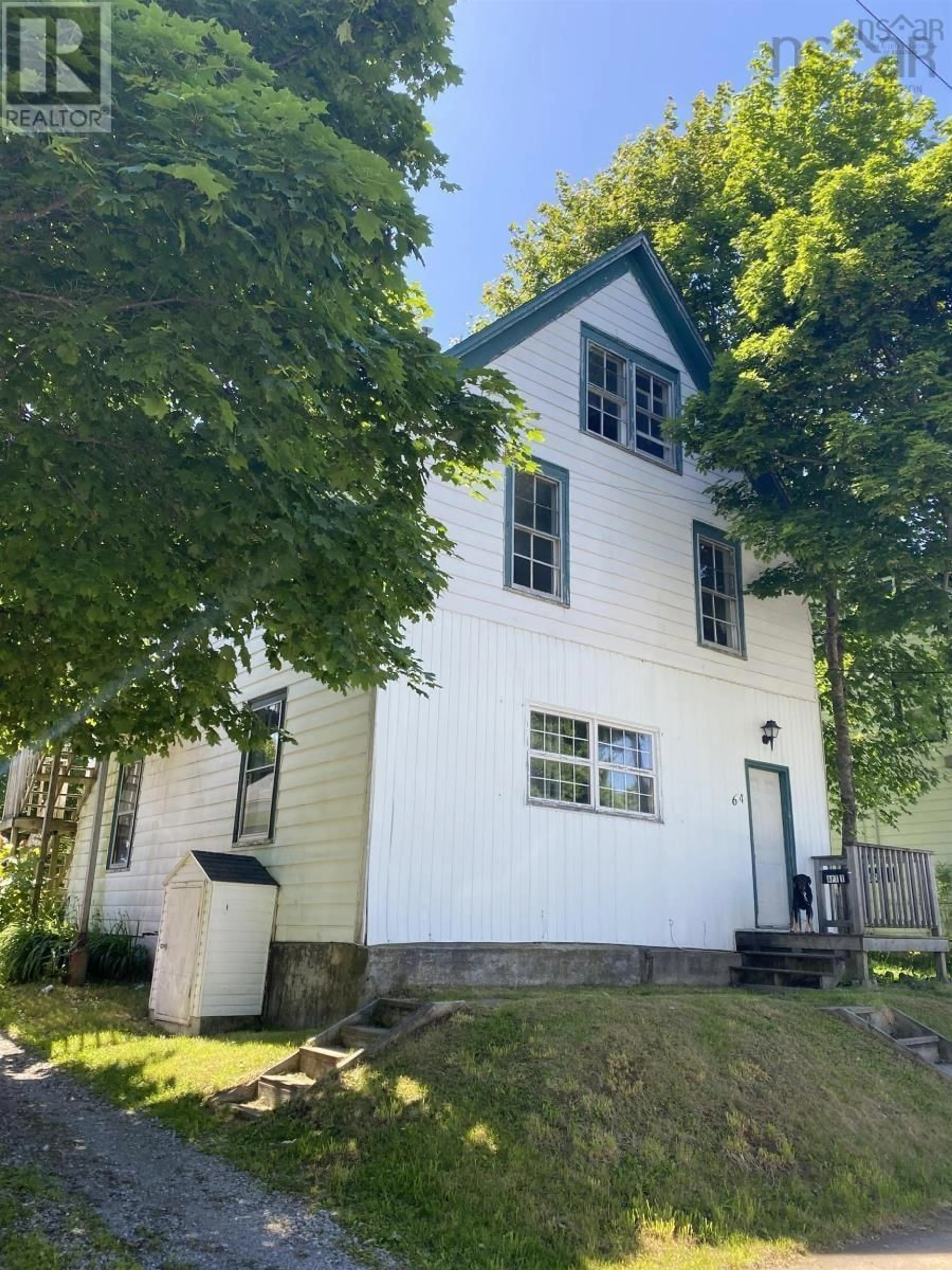 Unknown for 64 Archibald Ave, North Sydney Nova Scotia B2A 2X1