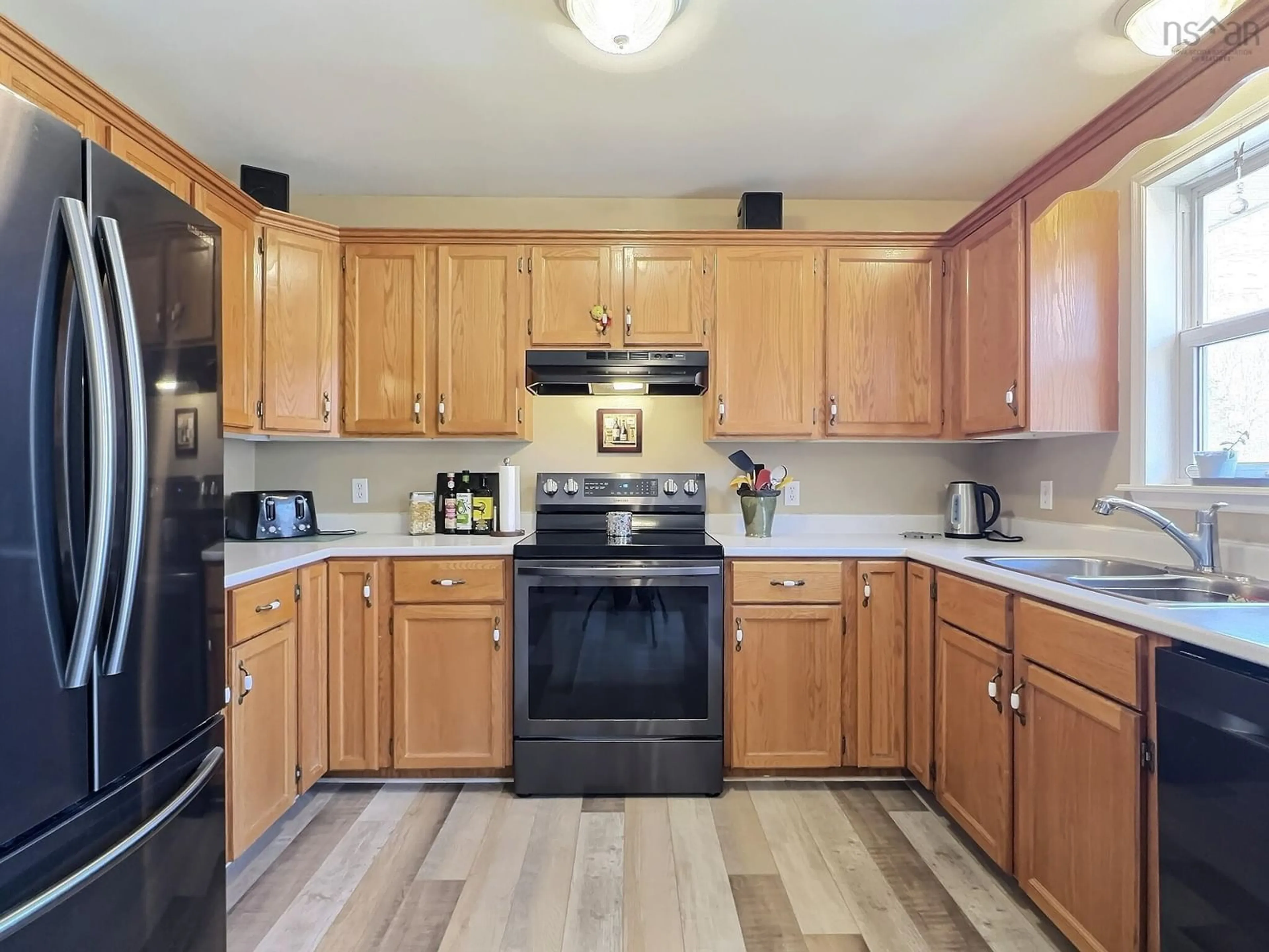Standard kitchen, unknown for 17 Menlow Crt, North River Nova Scotia B6L 6L9
