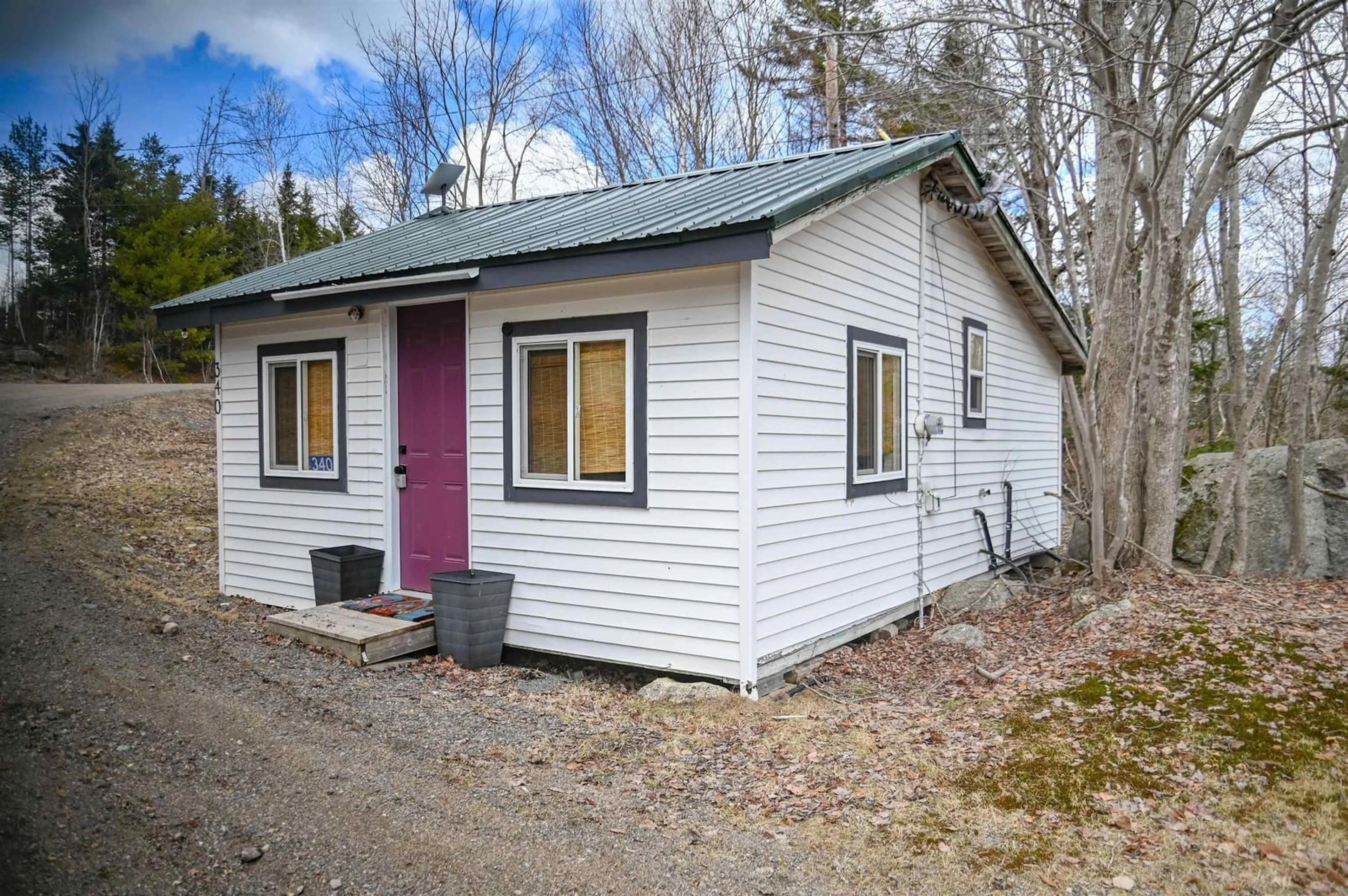Shed for 340 P-12 Road Lake George Ns B5a 5l6, Lake George Nova Scotia B5A 5L6