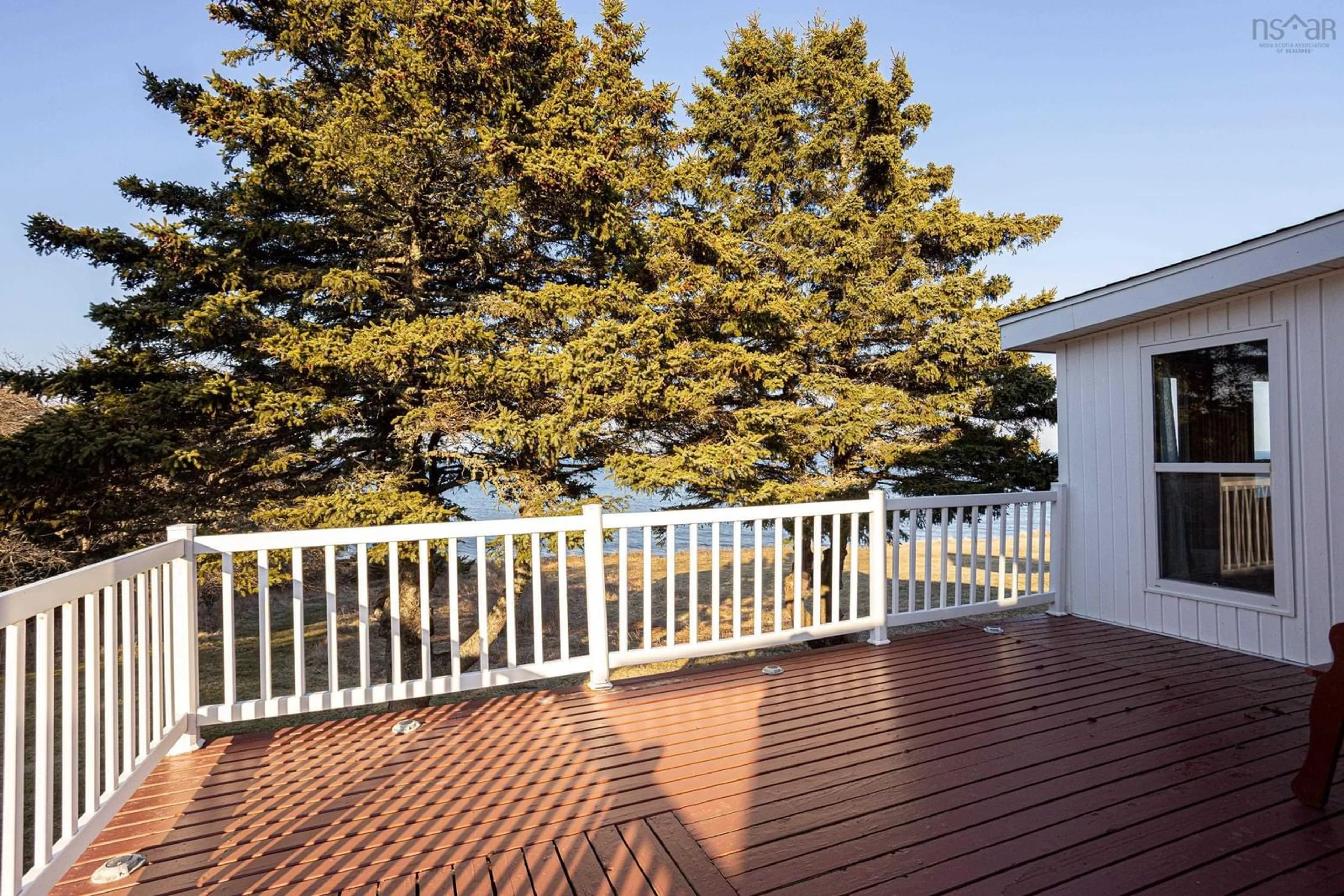 Patio, unknown for 1569 Cow Bay Rd, Cow Bay Nova Scotia B3G 1L3