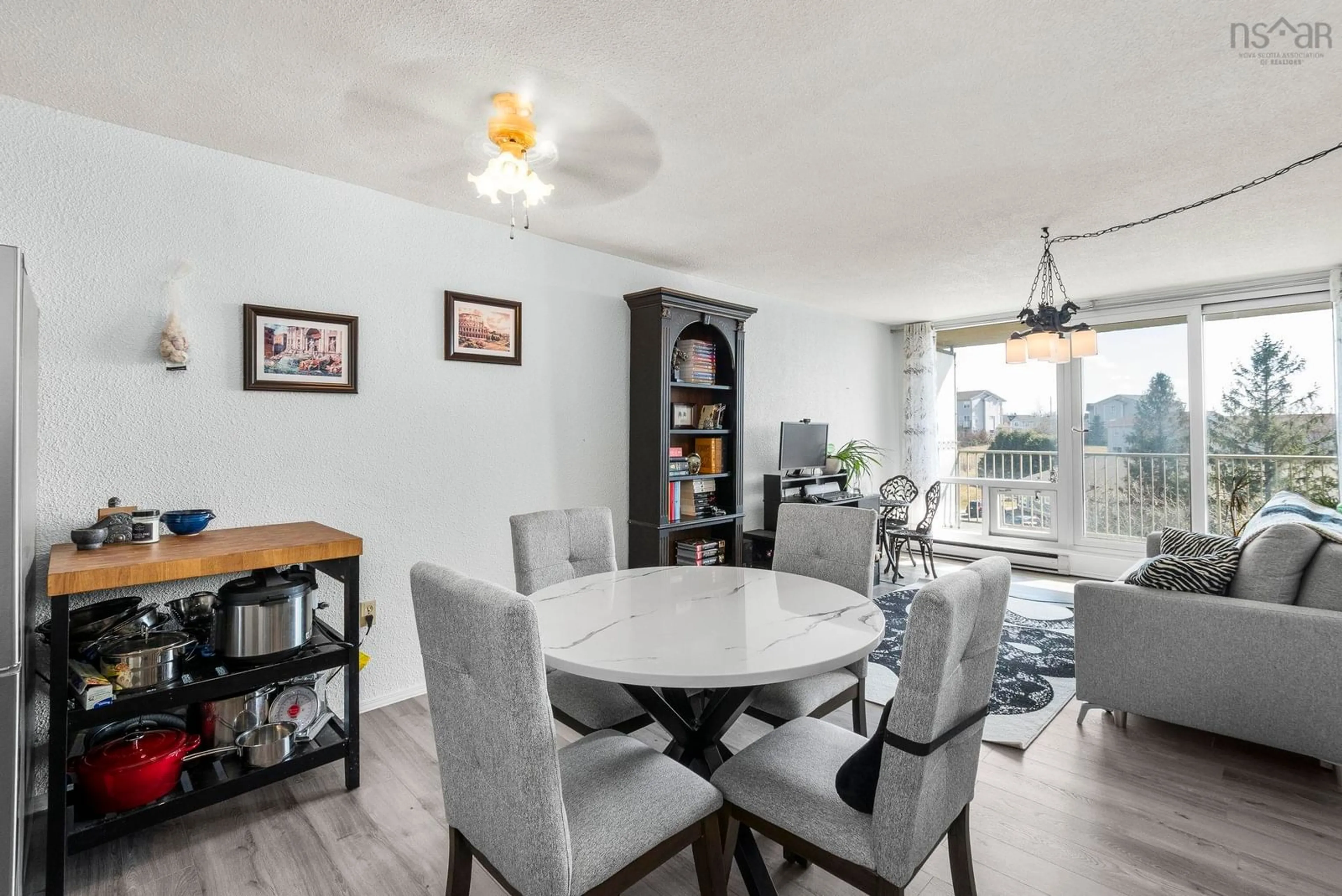 Dining room, unknown for 5572 North Ridge Rd #407, Halifax Nova Scotia B3K 5K2