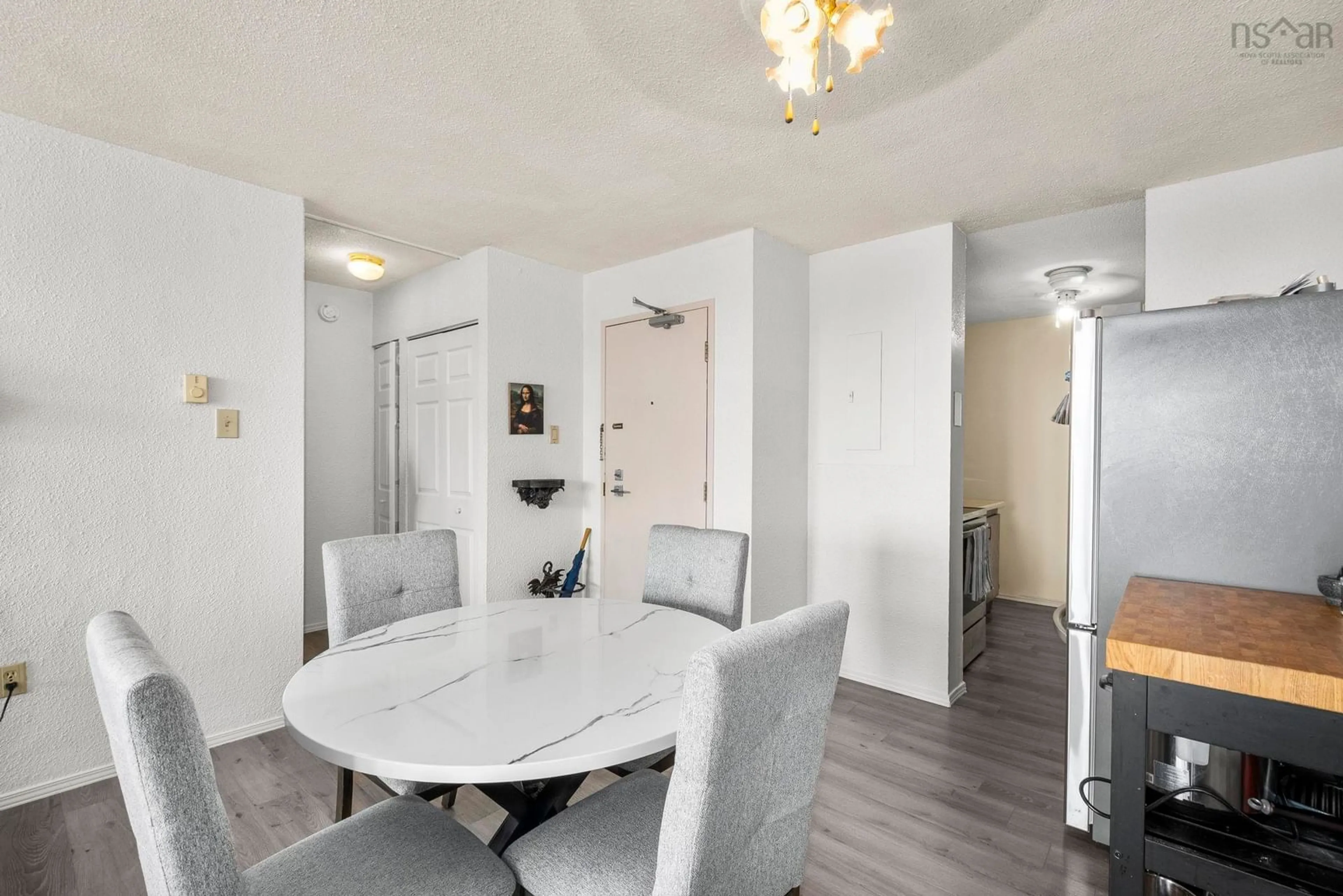 Dining room, unknown for 5572 North Ridge Rd #407, Halifax Nova Scotia B3K 5K2