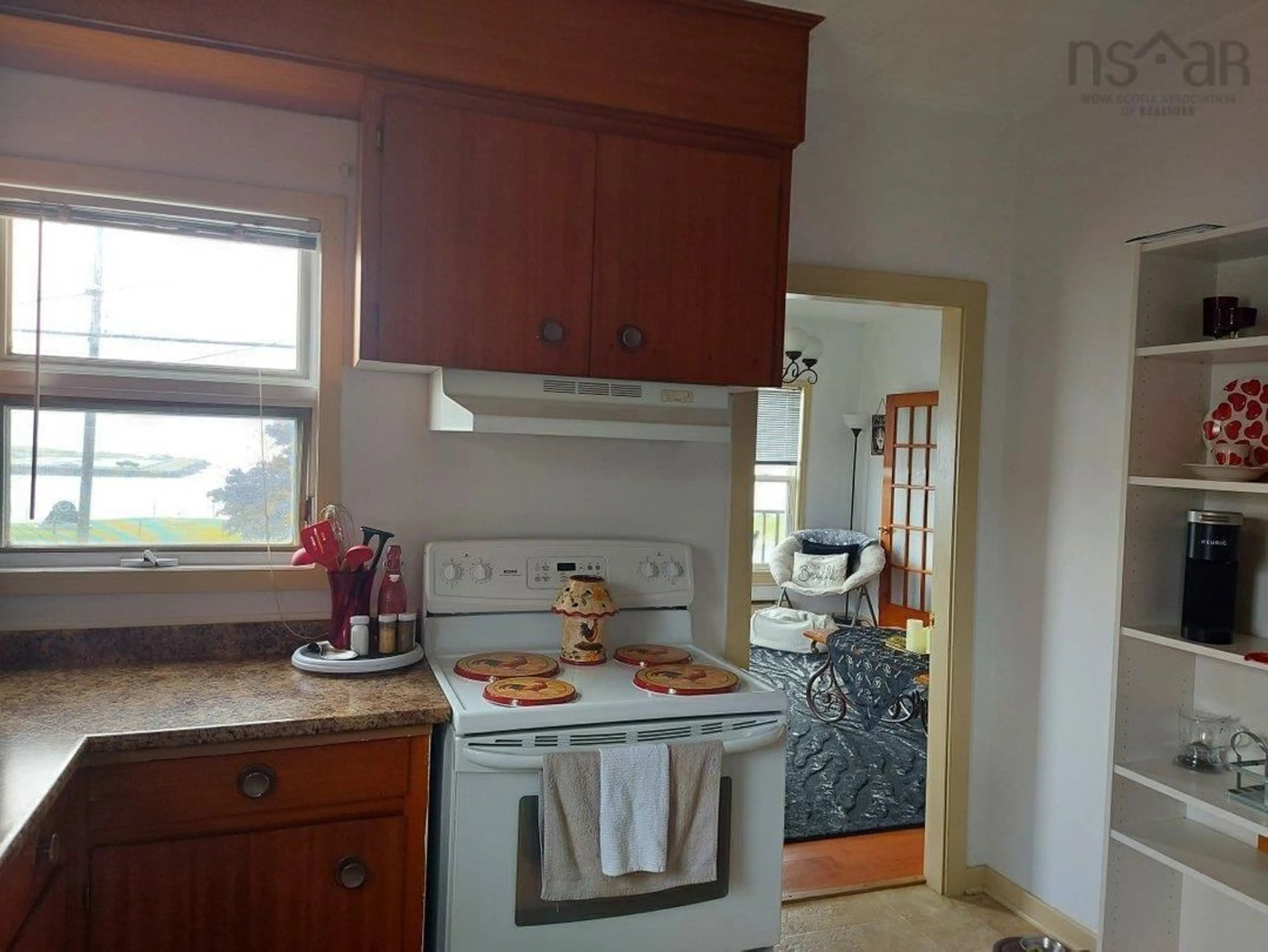 Standard kitchen, unknown for 436 Purves St, North Sydney Nova Scotia B2A 1C9