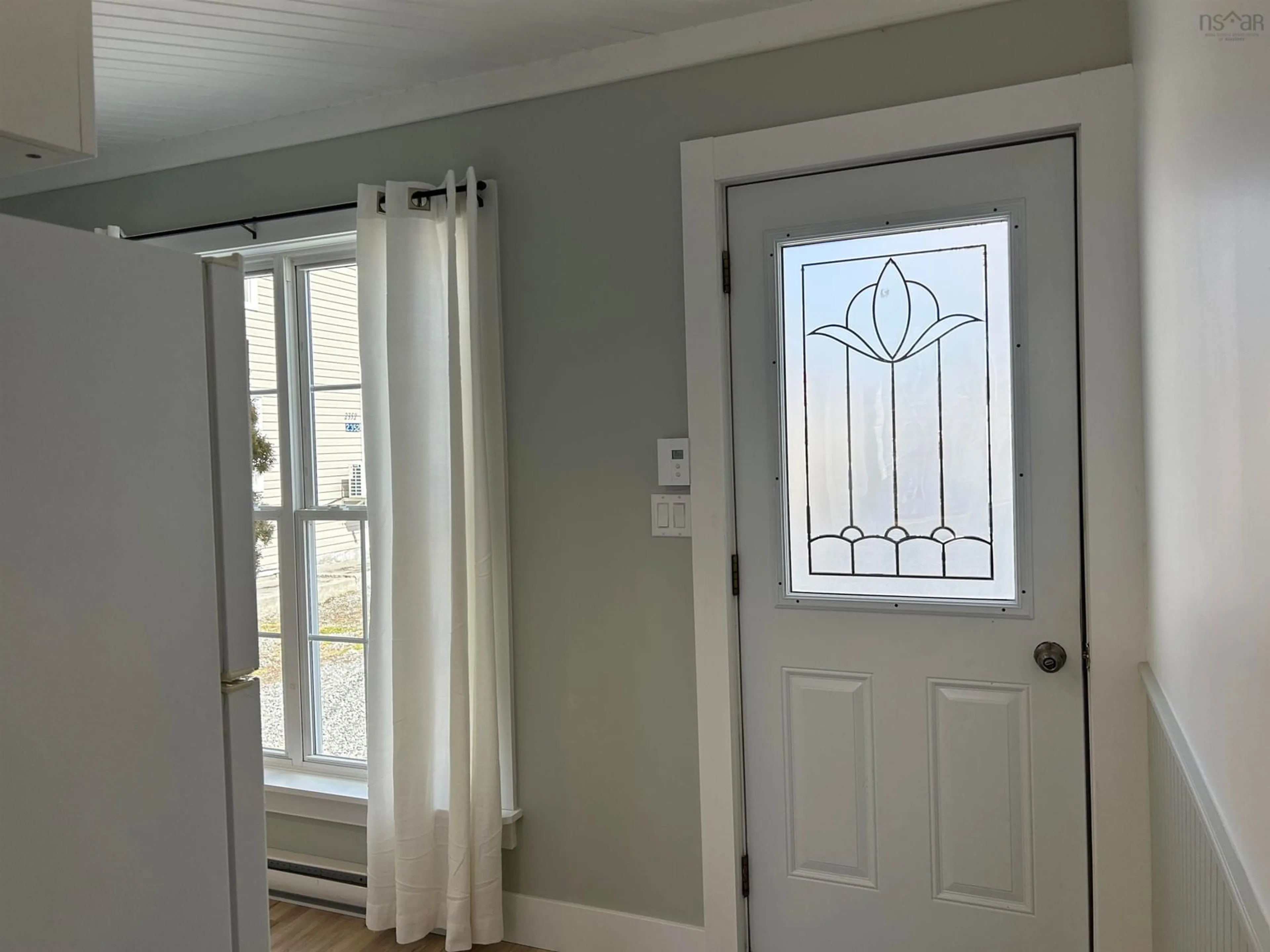 Indoor entryway for 2365 Hwy 3, Barrington West Nova Scotia B0W 1E0