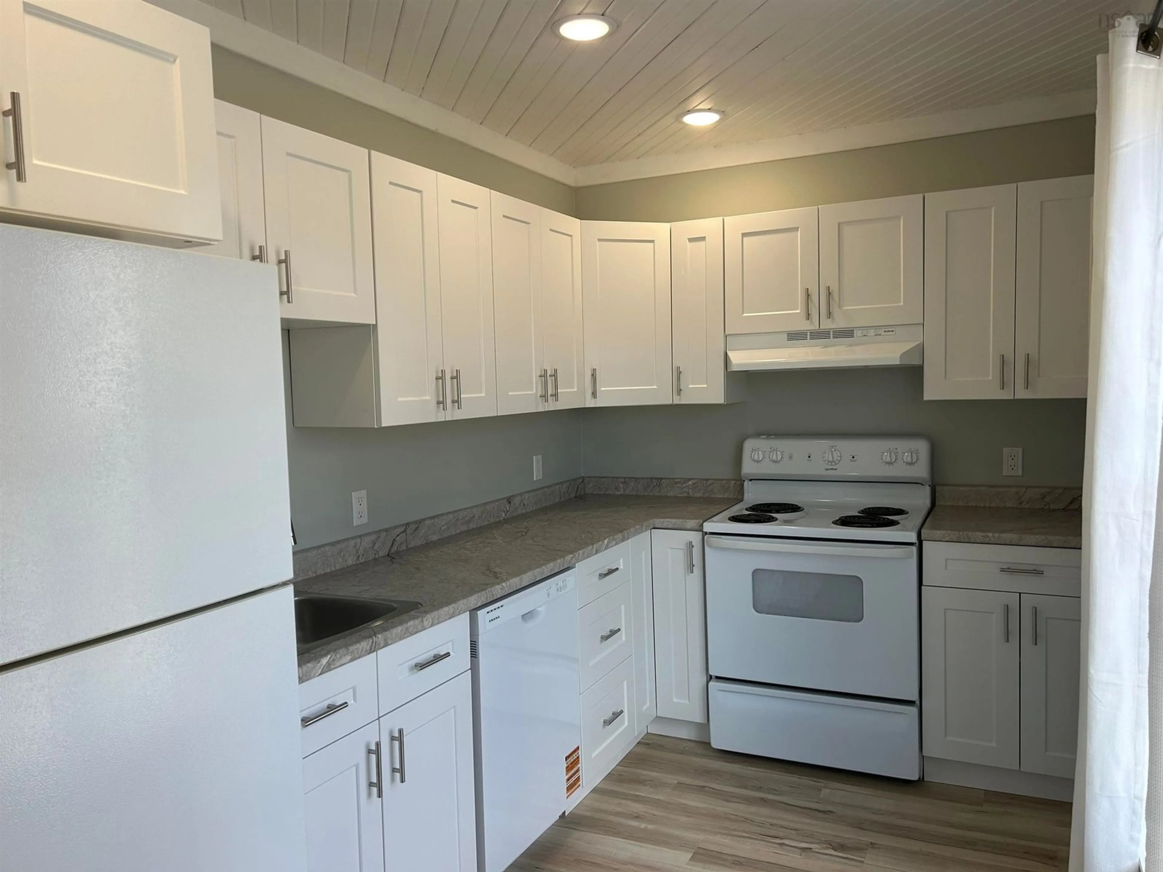 Standard kitchen, unknown for 2365 Hwy 3, Barrington West Nova Scotia B0W 1E0