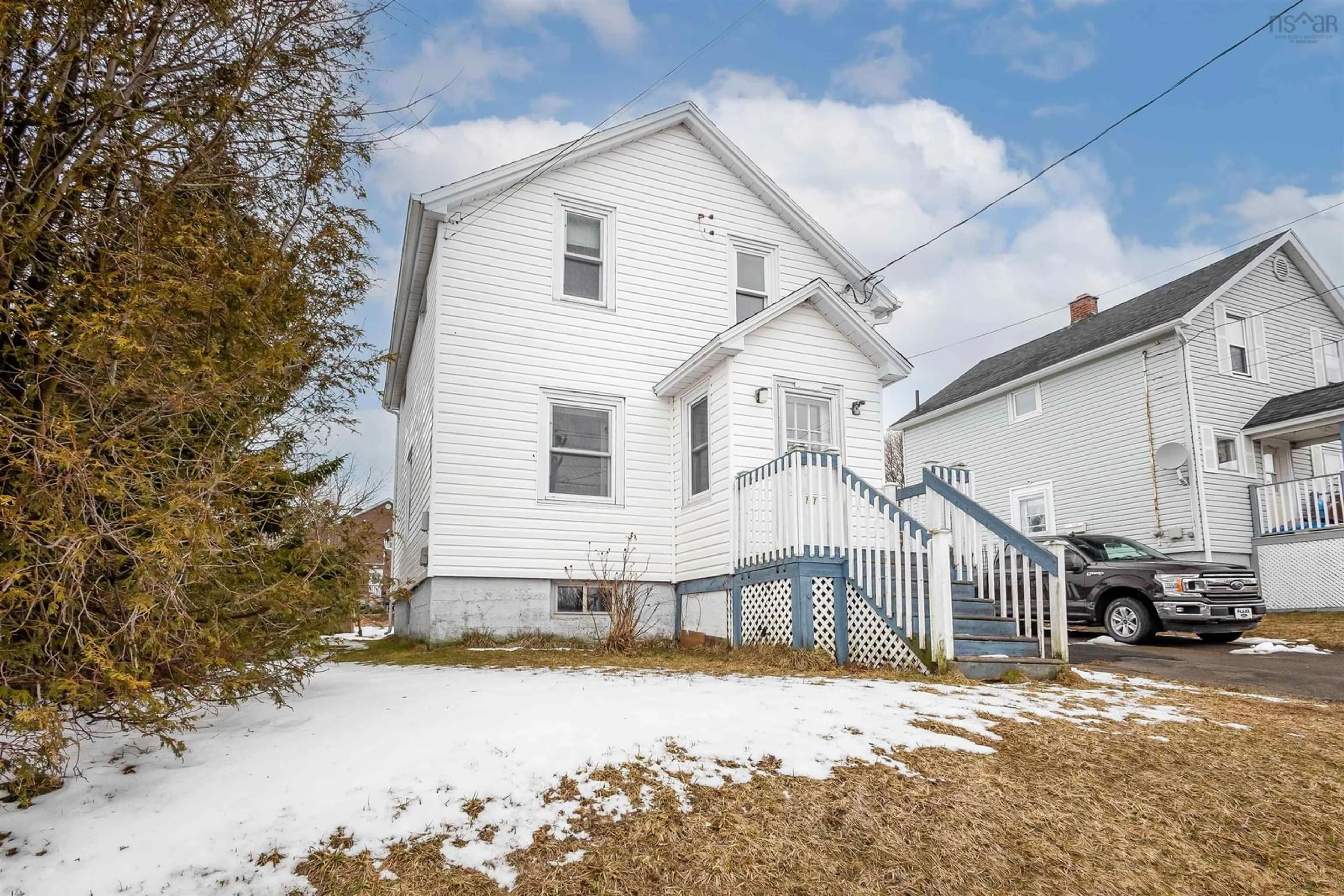 Unknown for 171 Cabot St, Sydney Nova Scotia B1P 4E4