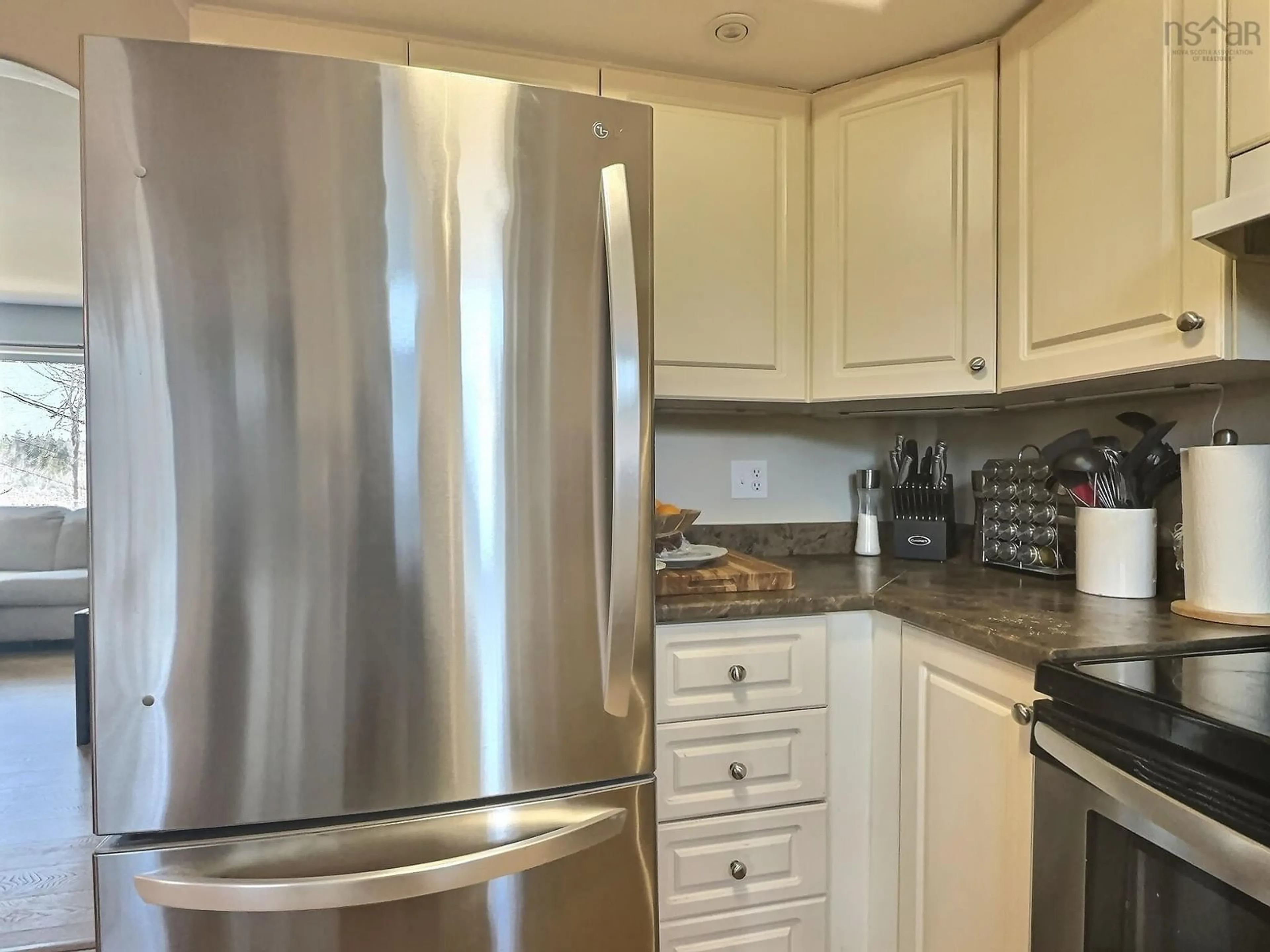 Standard kitchen, unknown for 1178 1 Hwy, Lakelands Nova Scotia B0N 1Z0