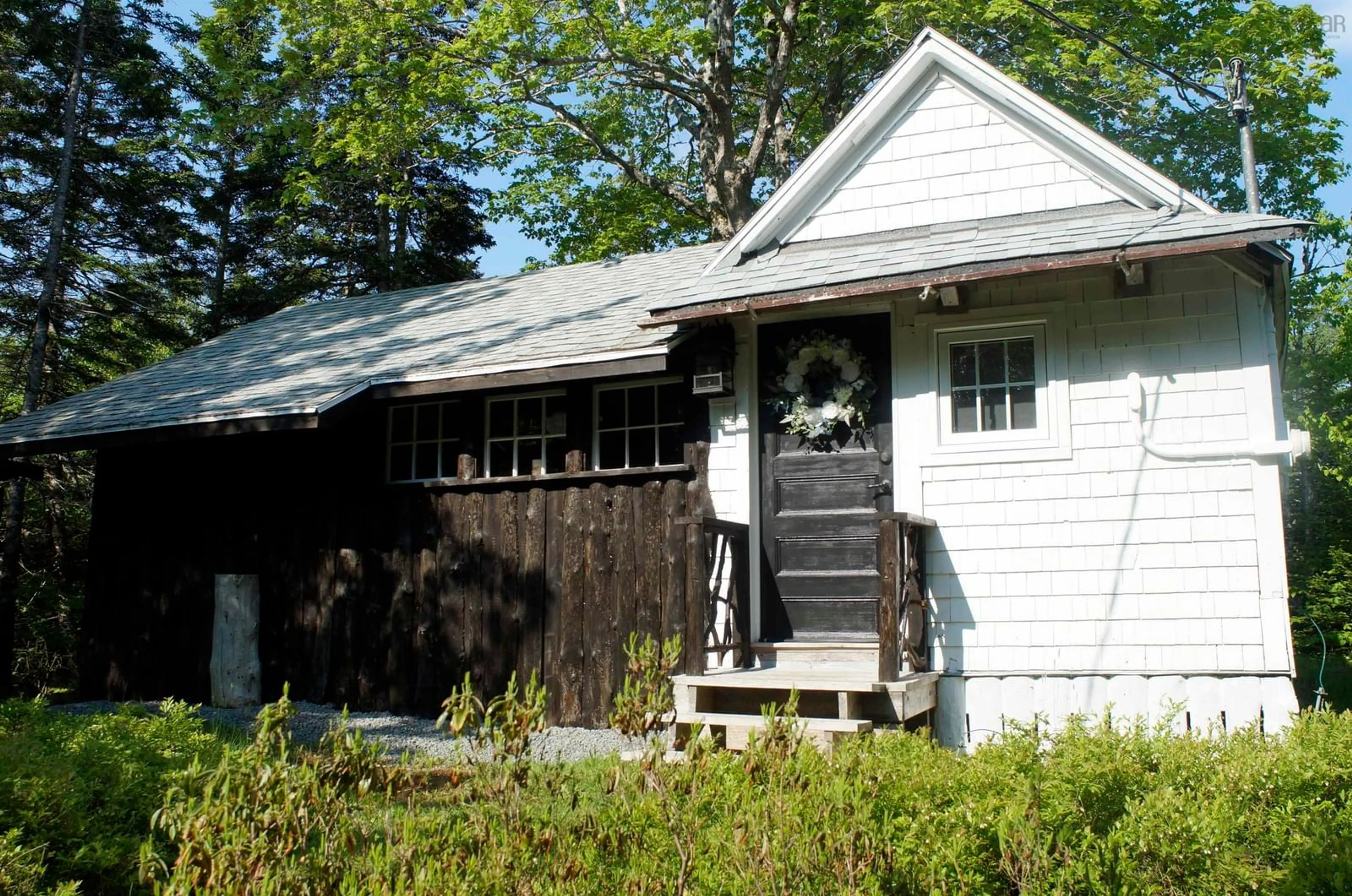 Shed for 4031 Loch Lomond Rd, Loch Lomond Nova Scotia B0A 1H0