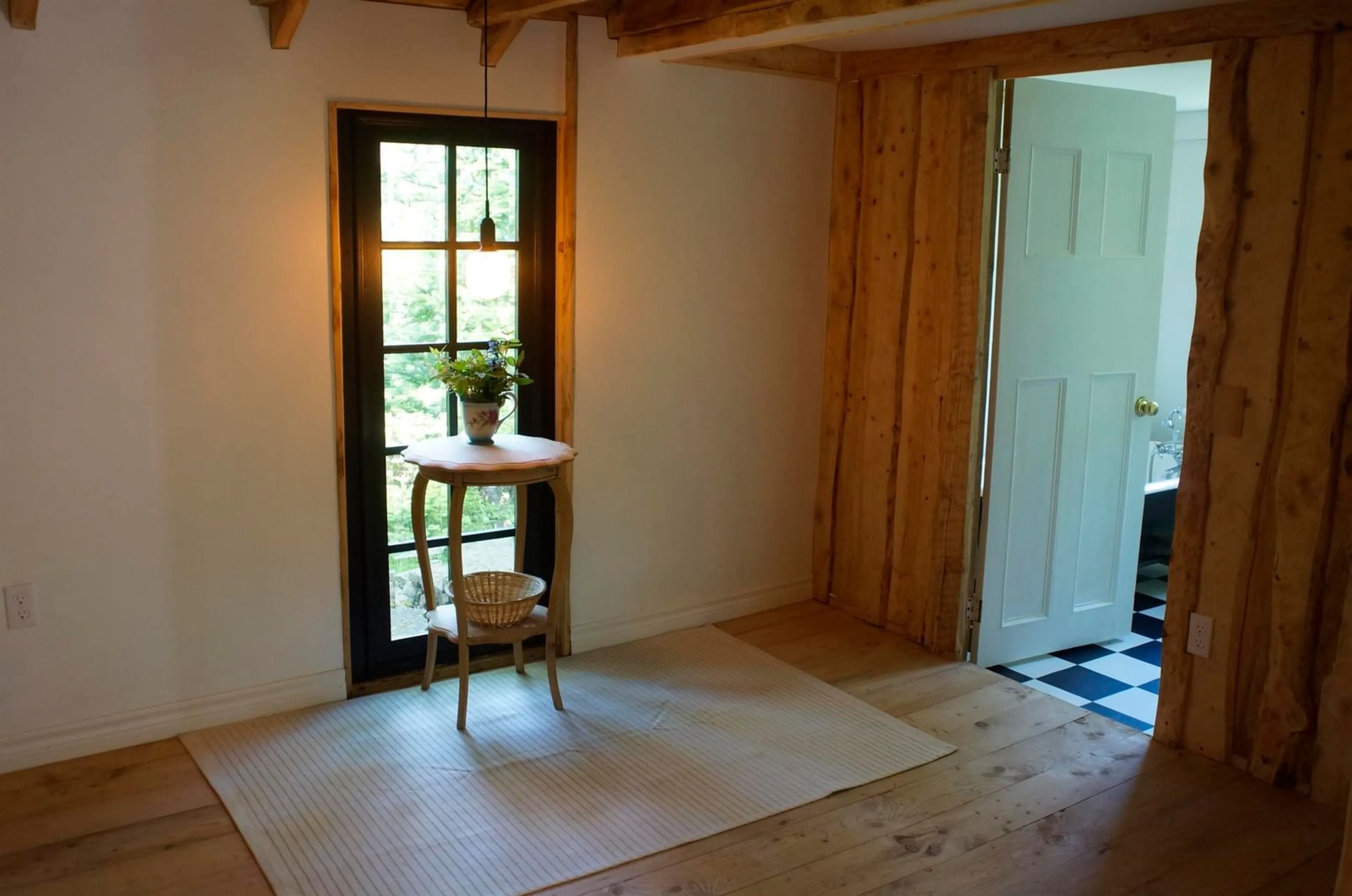 Indoor foyer for 4031 Loch Lomond Rd, Loch Lomond Nova Scotia B0A 1H0