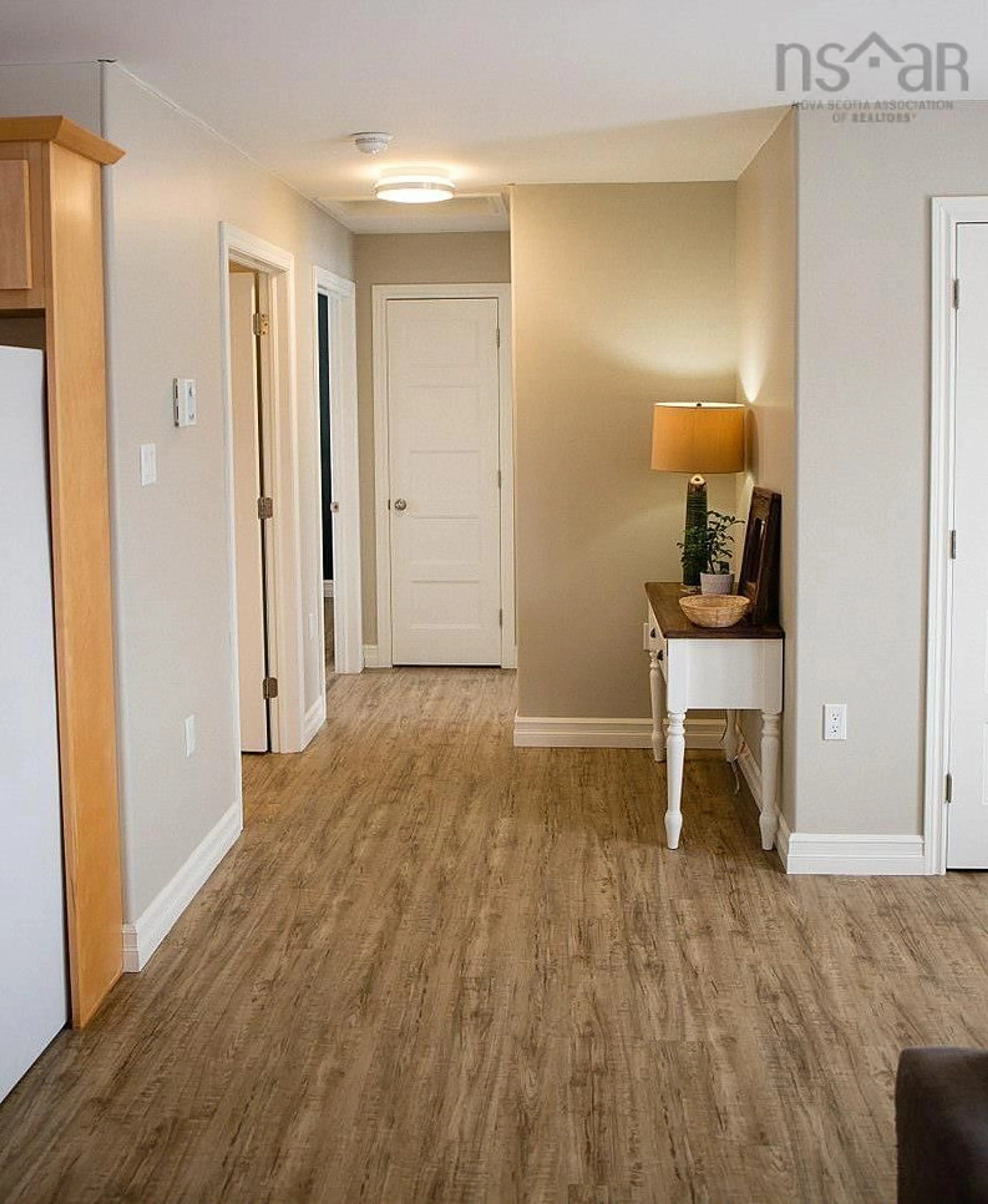 Indoor entryway for 84 Forest St, Inverness Nova Scotia B0E 1N0