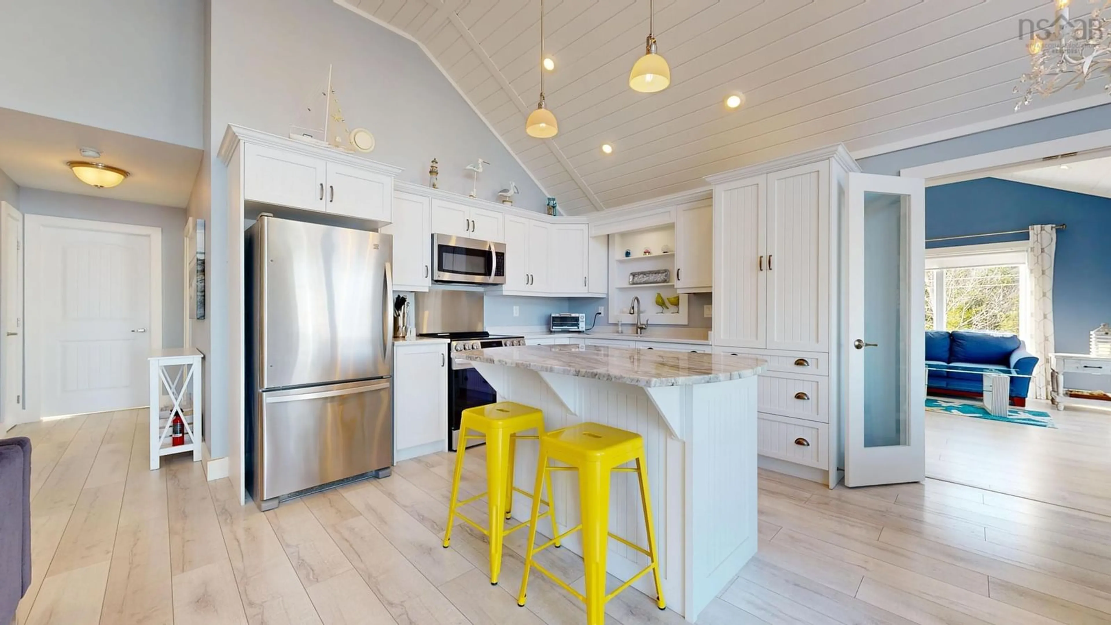 Open concept kitchen, unknown for 230 Heritage Way #30, East Hants Nova Scotia B0N 1Z0