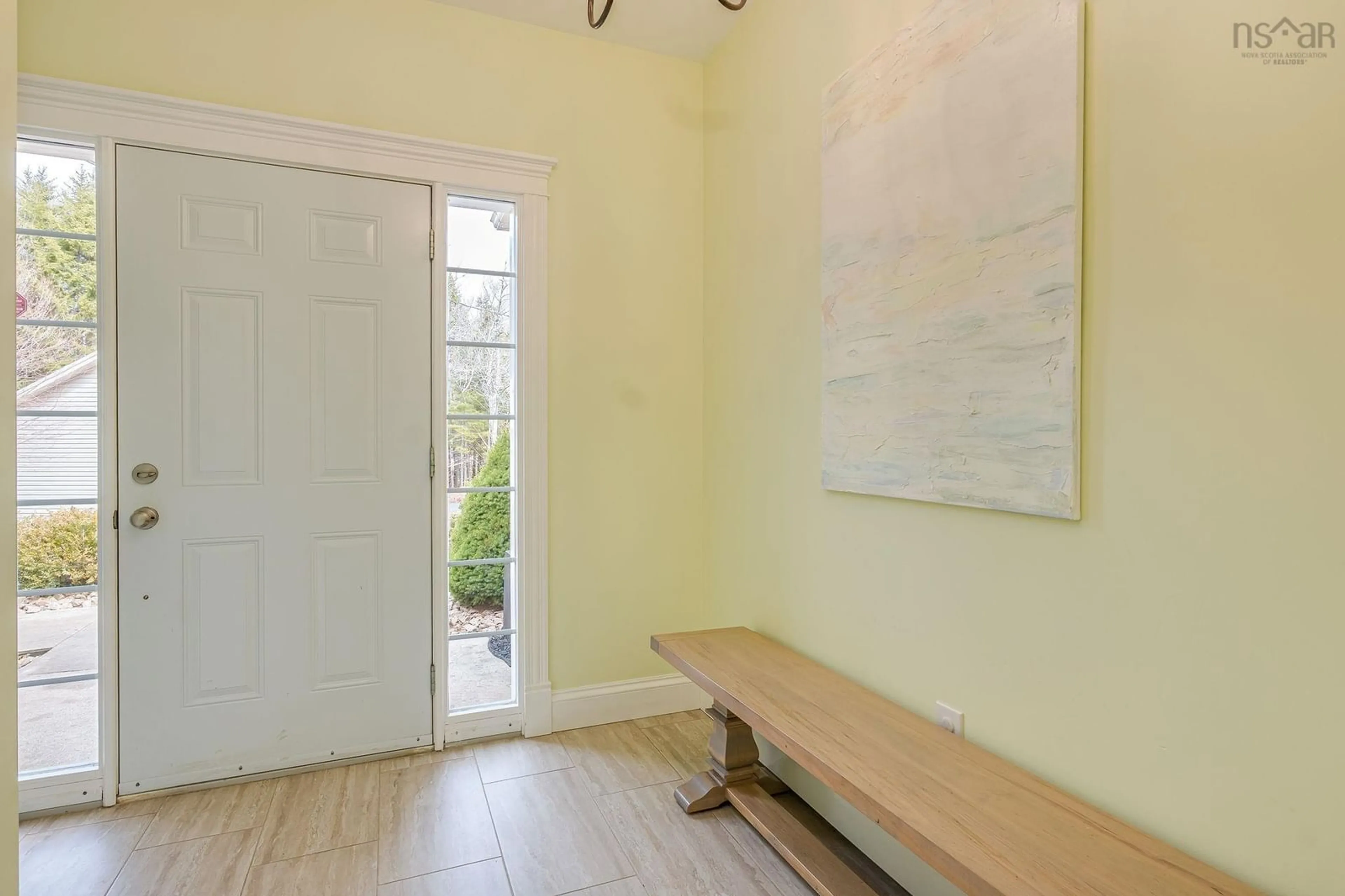 Indoor entryway for 86 Sloane Crt, Hammonds Plains Nova Scotia B4B 2A4