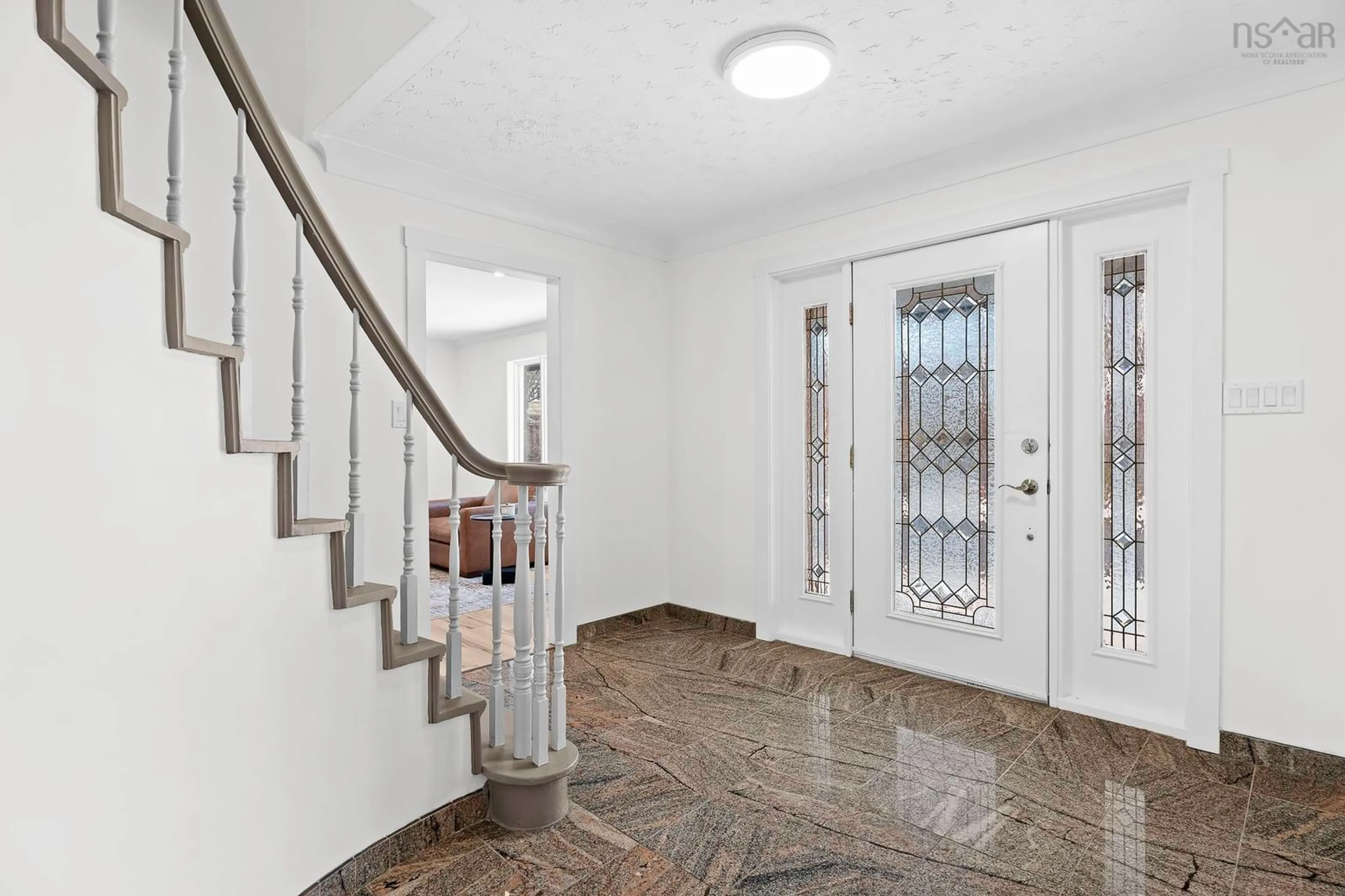 Indoor foyer for 24 Parmbelle Lane, Halifax Nova Scotia B3M 1N3