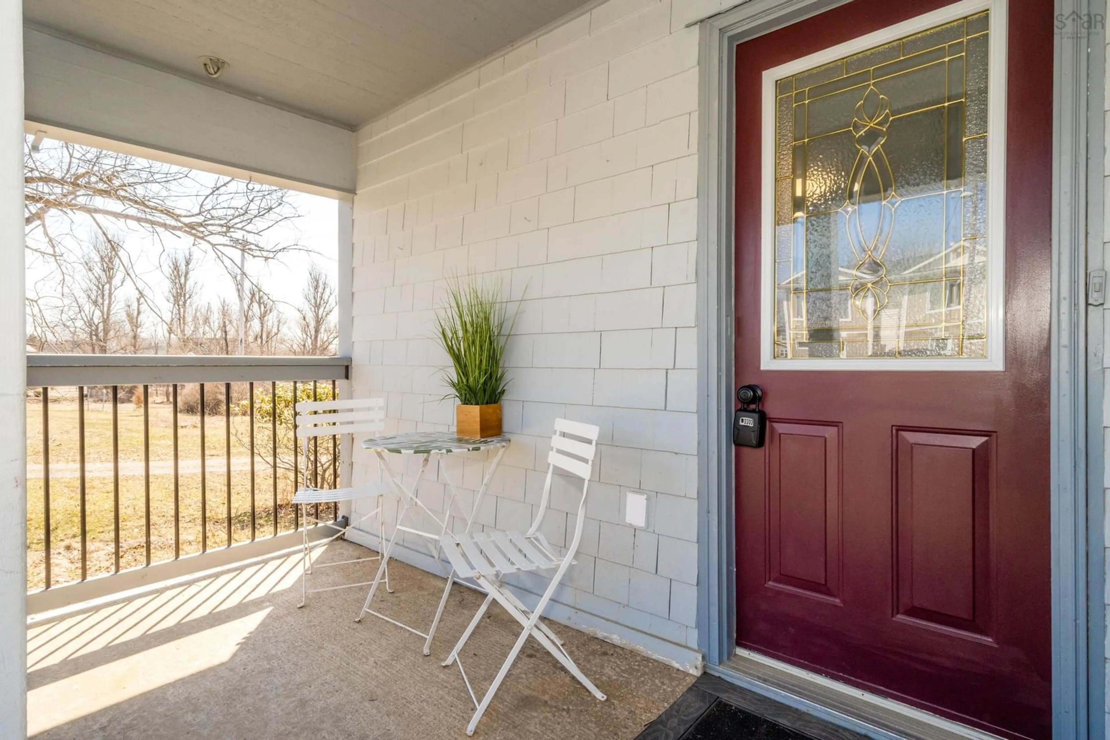 Indoor entryway for 14110 Highway 1, Hants Border Nova Scotia B0P 1P0