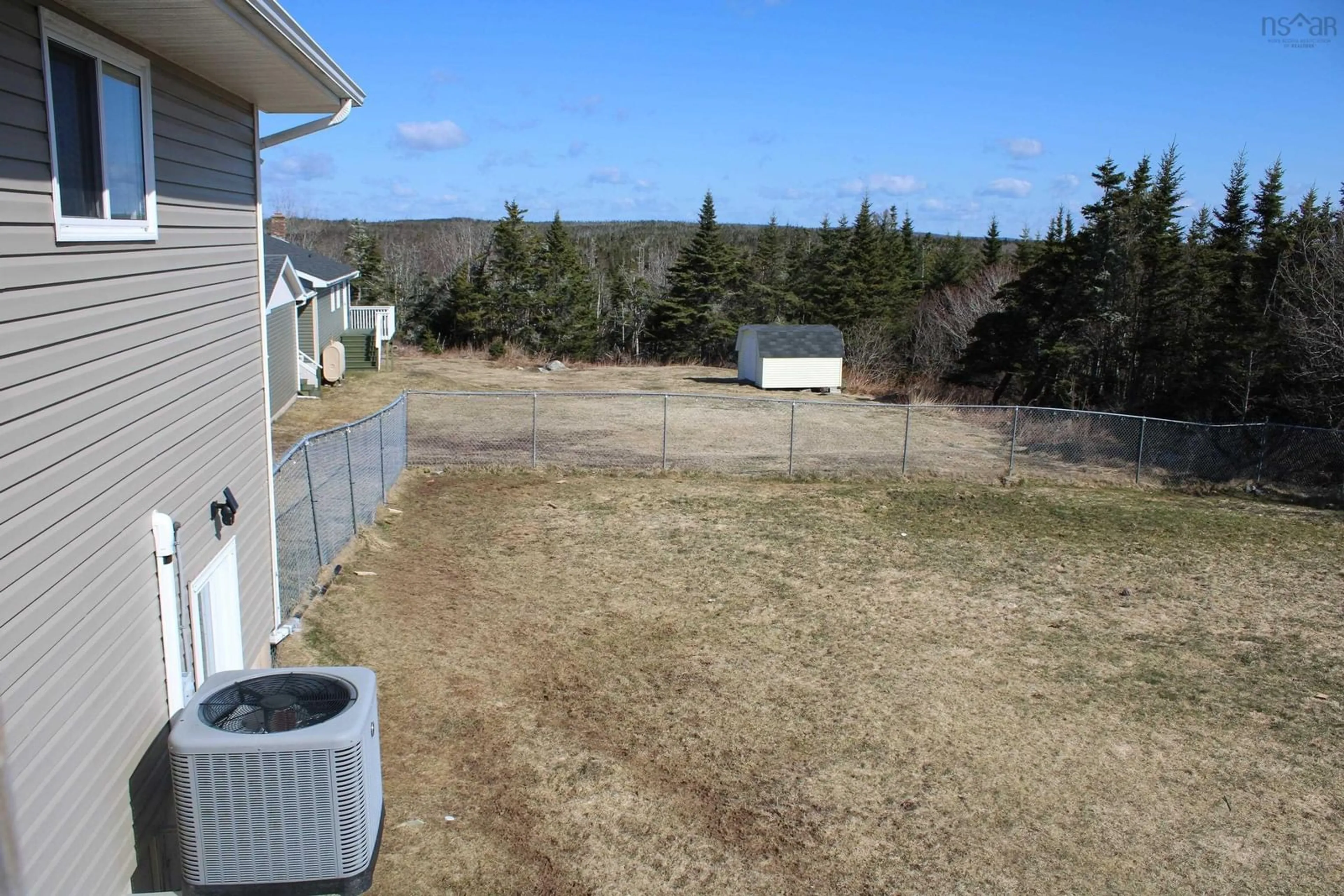 A pic from outside/outdoor area/front of a property/back of a property/a pic from drone, water/lake/river/ocean view for 489 Little Harbour Rd, Little Harbour Nova Scotia B0J 2L0