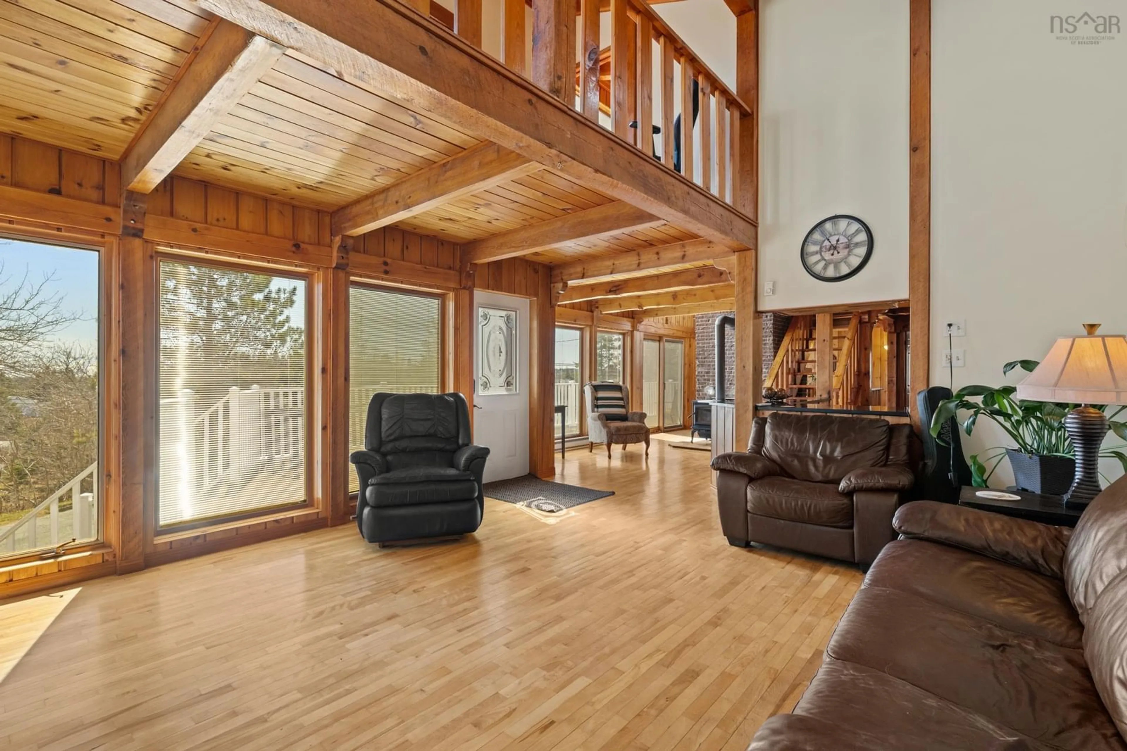 Indoor foyer for 60 Mineville Rd Rd, Lake Echo Nova Scotia B3E 1N3