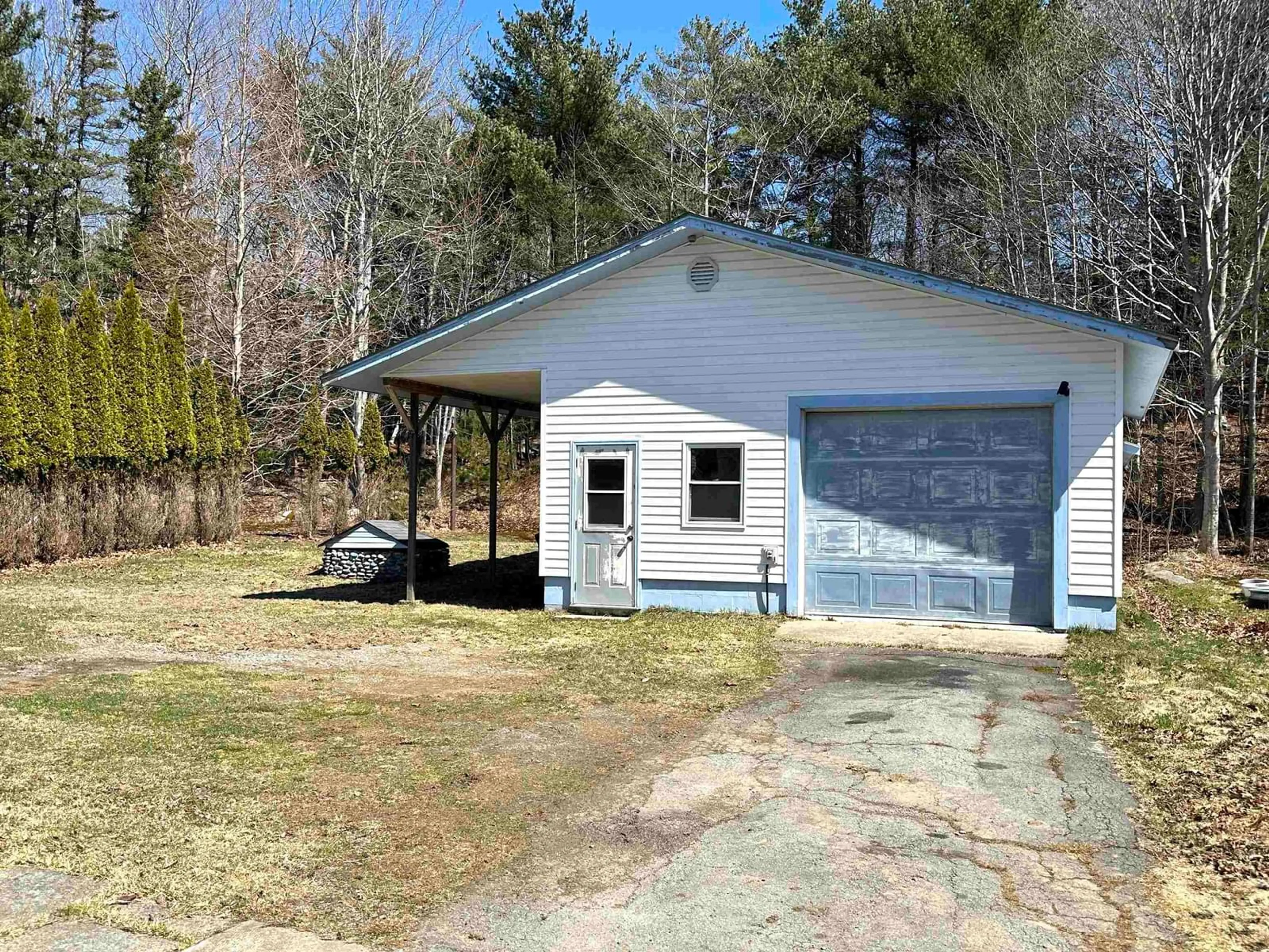 Shed for 61 Hillside Rd, Brooklyn Nova Scotia B0J 1H0