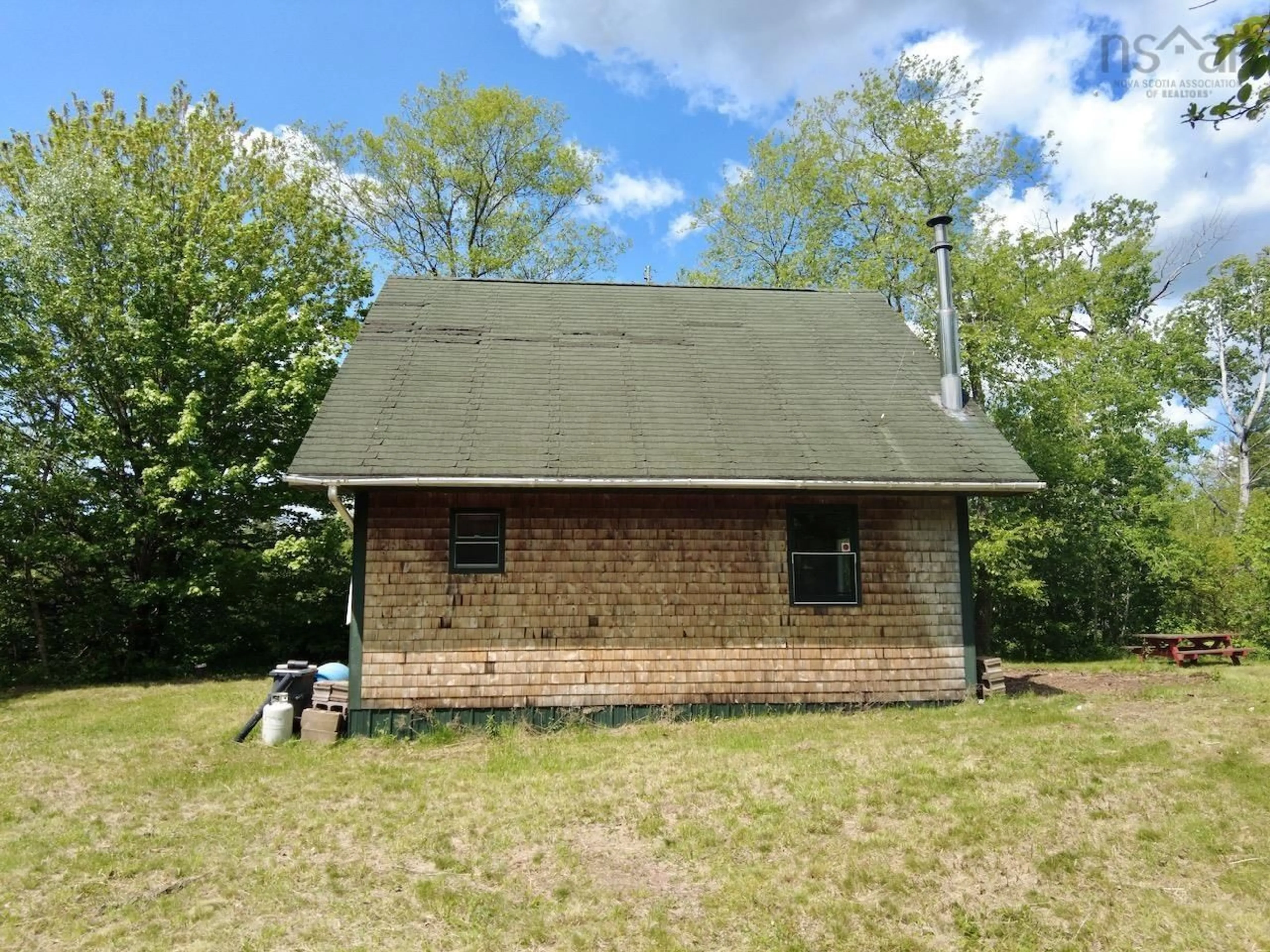 Shed for 6327 Hwy 321 Hwy, Roslin Nova Scotia B0M 1P0