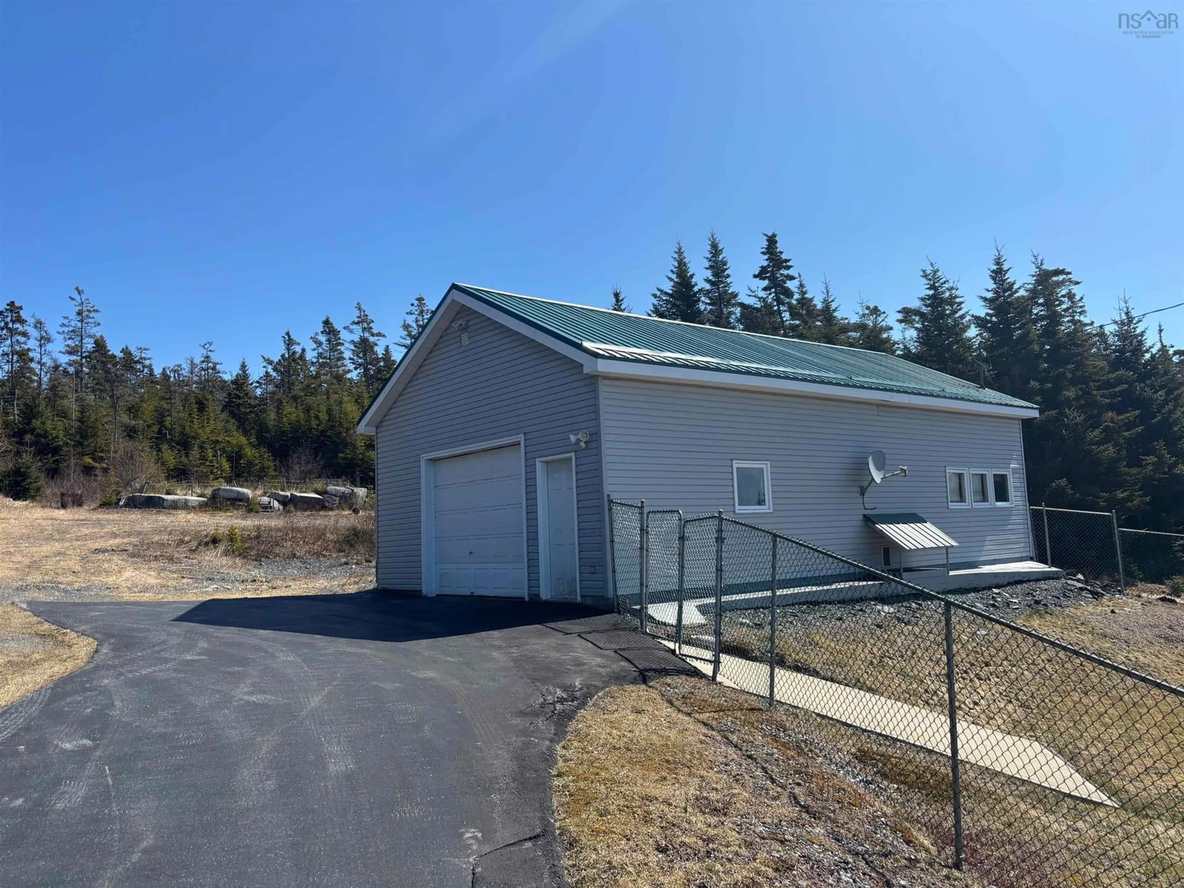 Shed for 1457 East Jeddore Rd, Jeddore Nova Scotia B0J 2L0