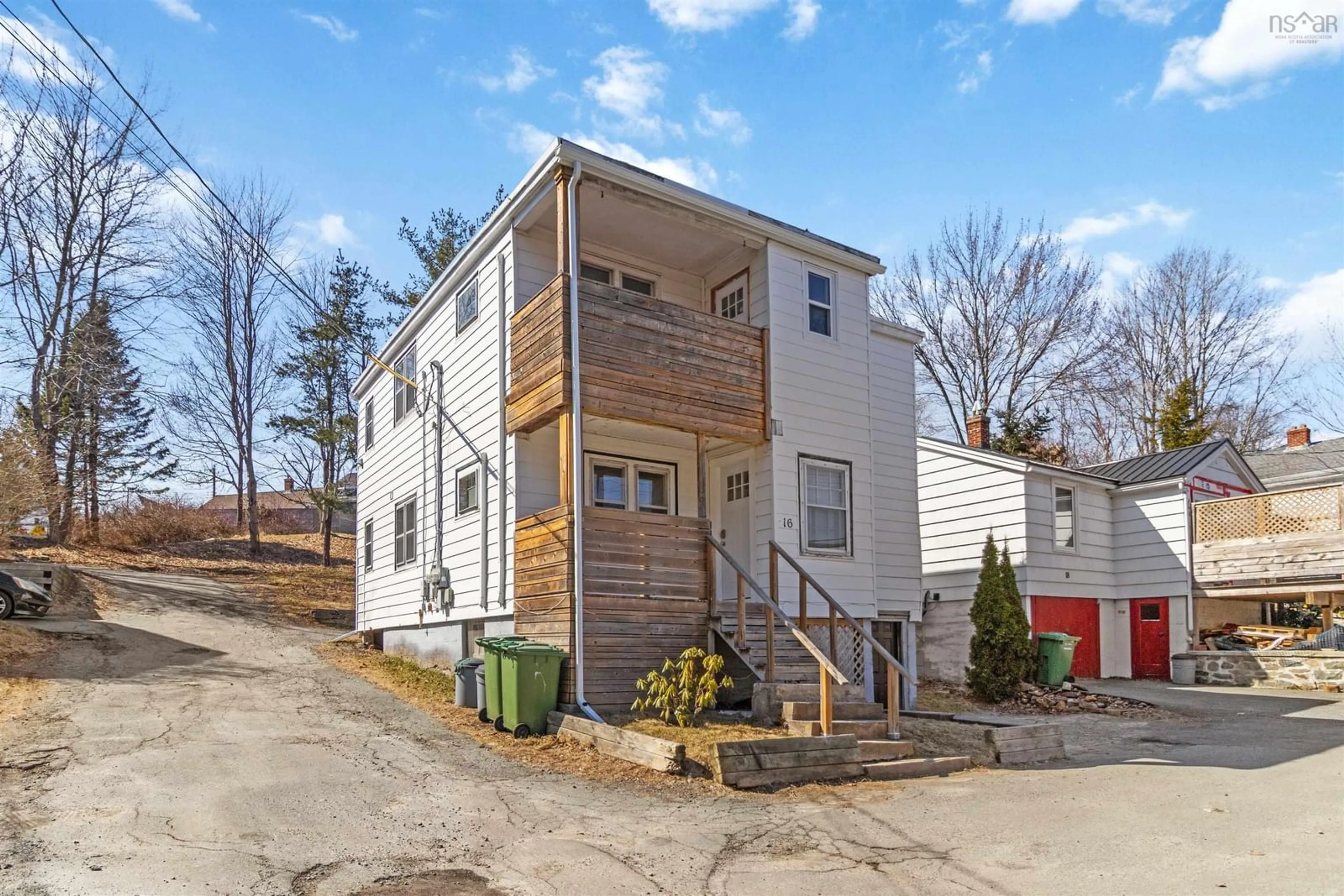 Unknown for 16 Cottage Road, Halifax Nova Scotia B3N 1H3