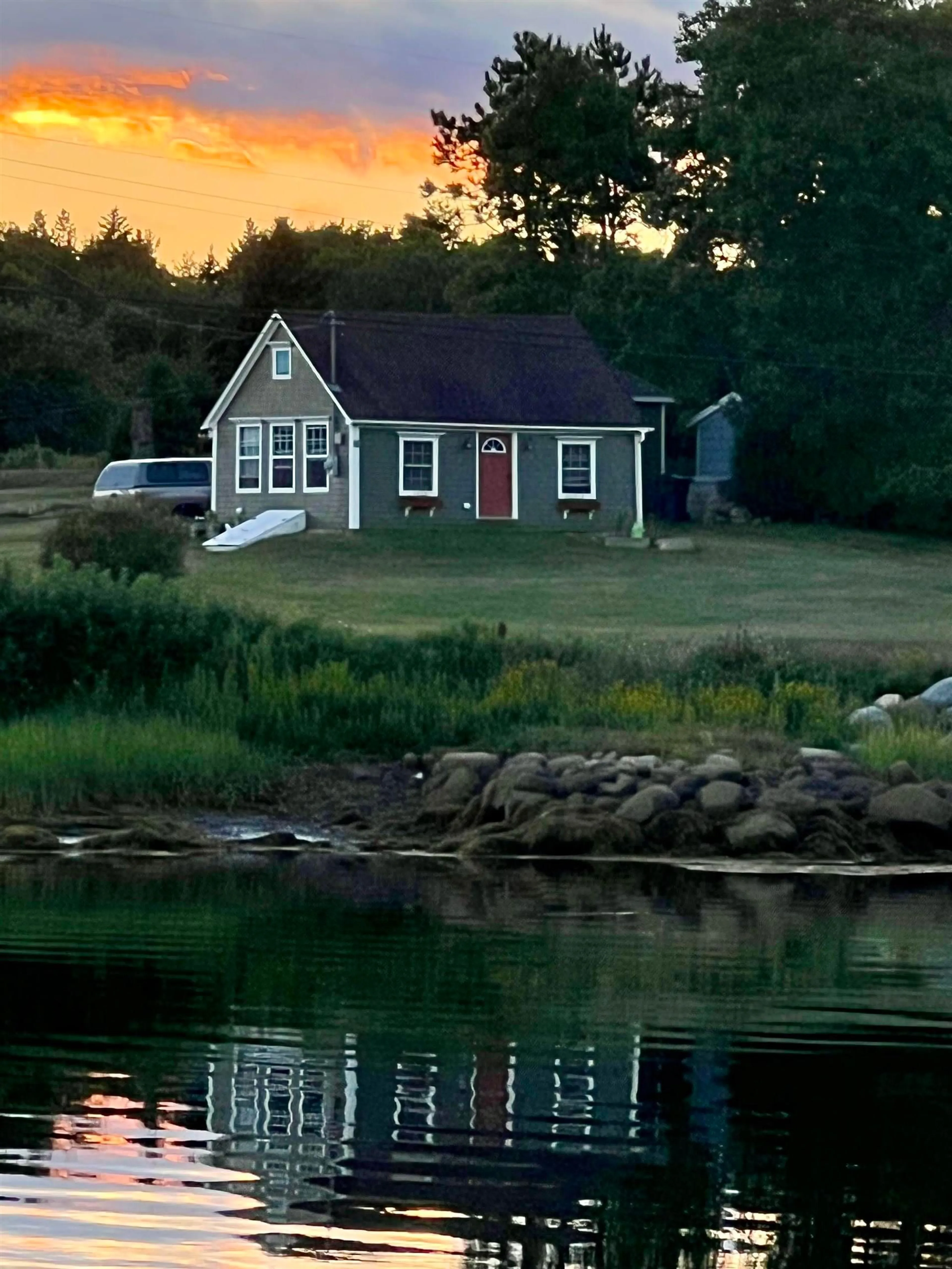 Shed for 78 Marriotts Cove Rd, Marriotts Cove Nova Scotia B0J 1K0