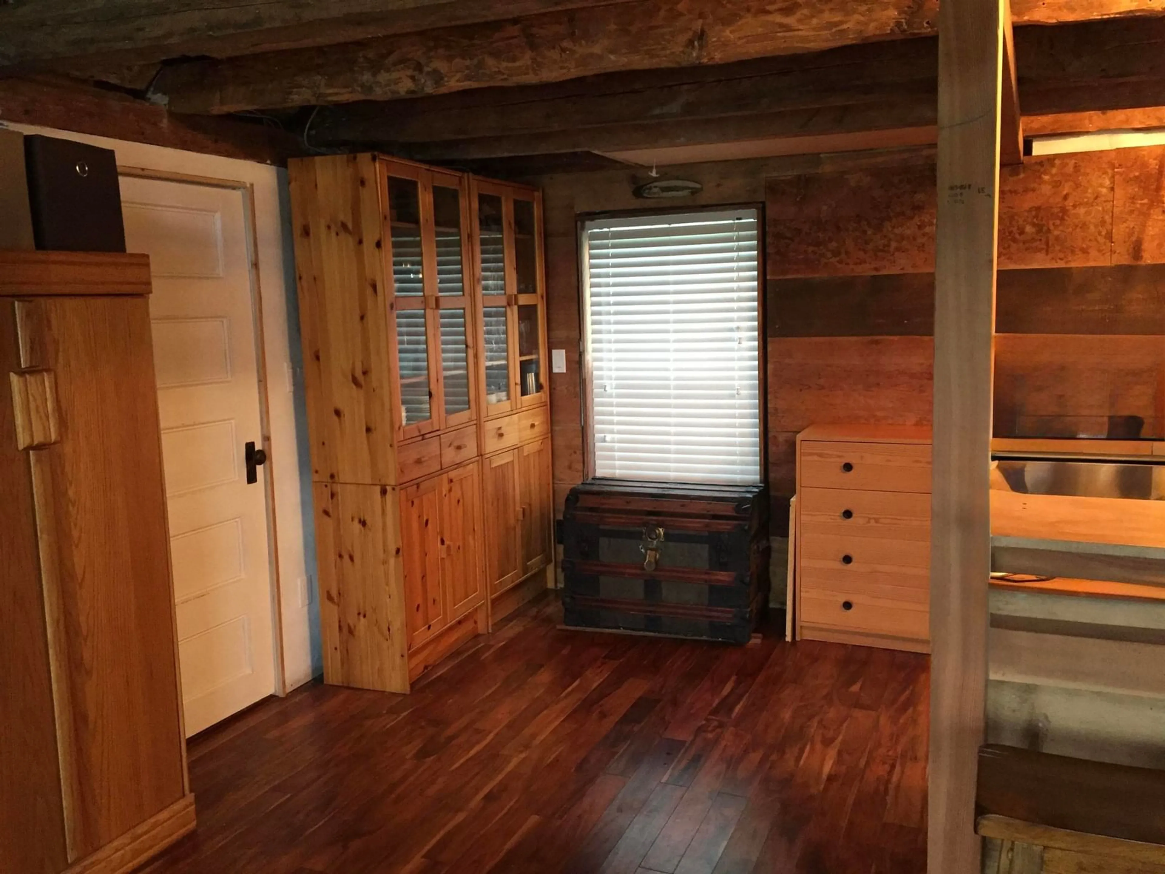 Storage room or clothes room or walk-in closet for 78 Marriotts Cove Rd, Marriotts Cove Nova Scotia B0J 1K0