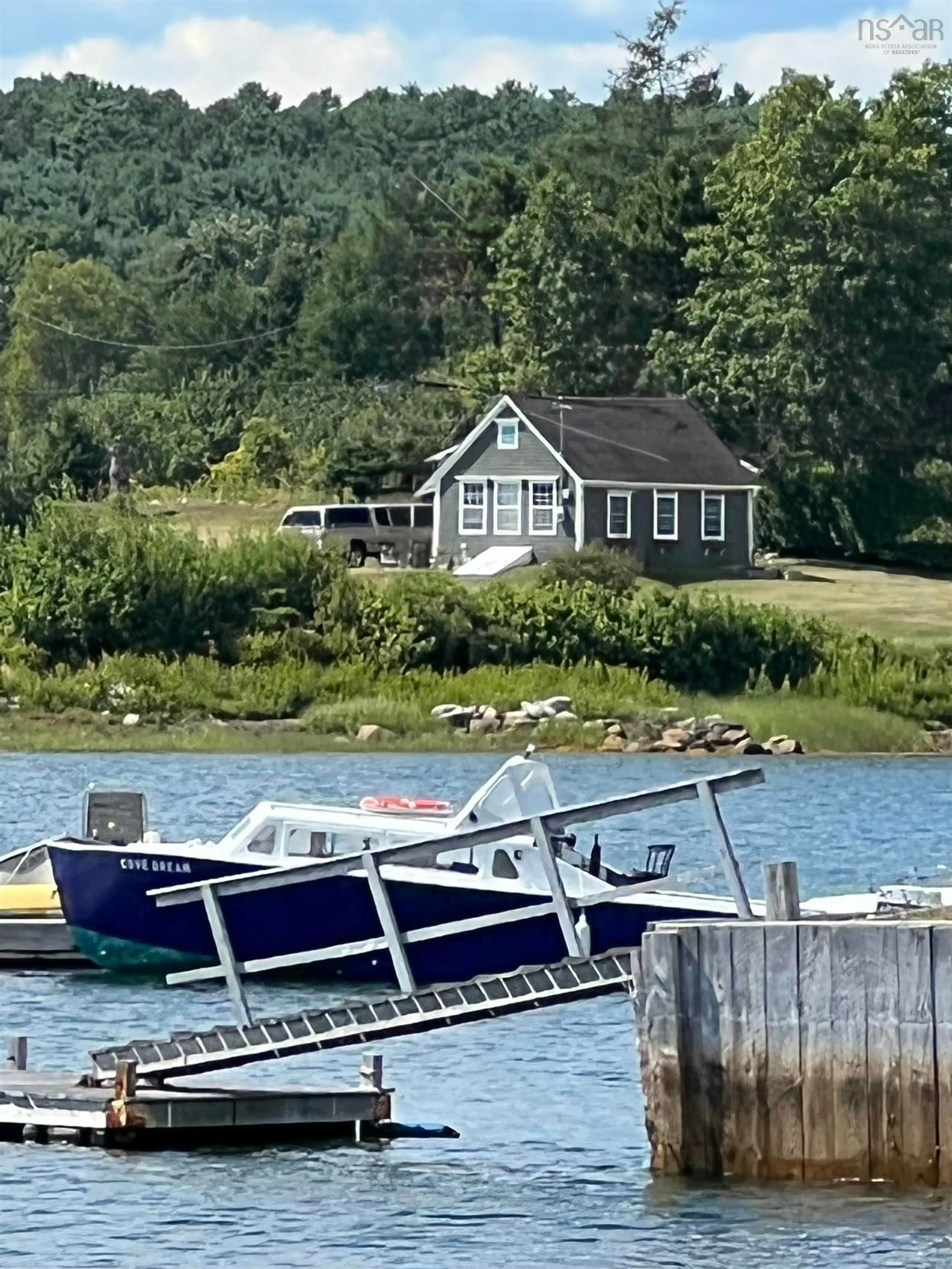 Shed for 78 Marriotts Cove Rd, Marriotts Cove Nova Scotia B0J 1K0