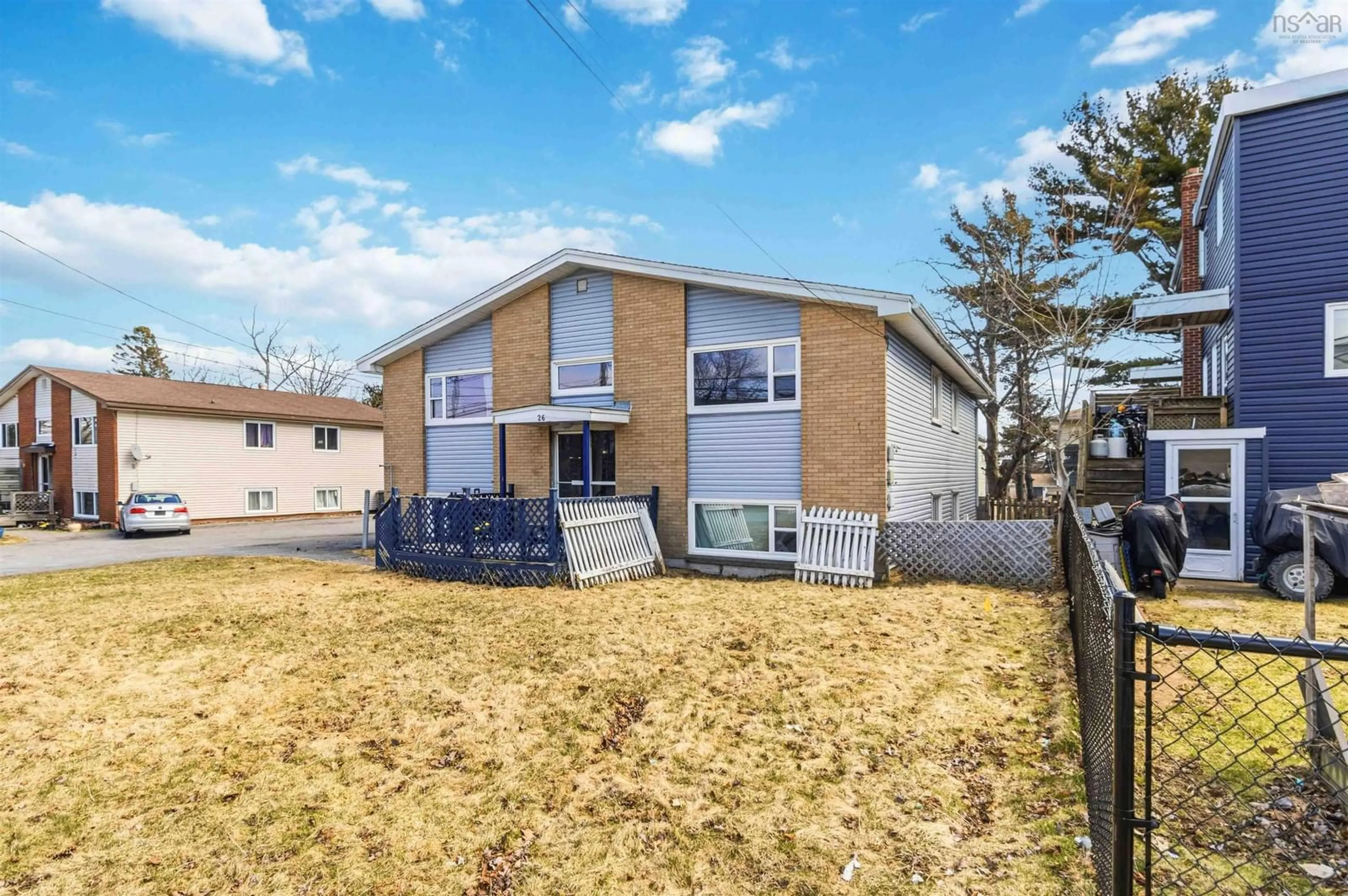 Unknown for 26 Randall Ave, Halifax Nova Scotia B3M 1E2