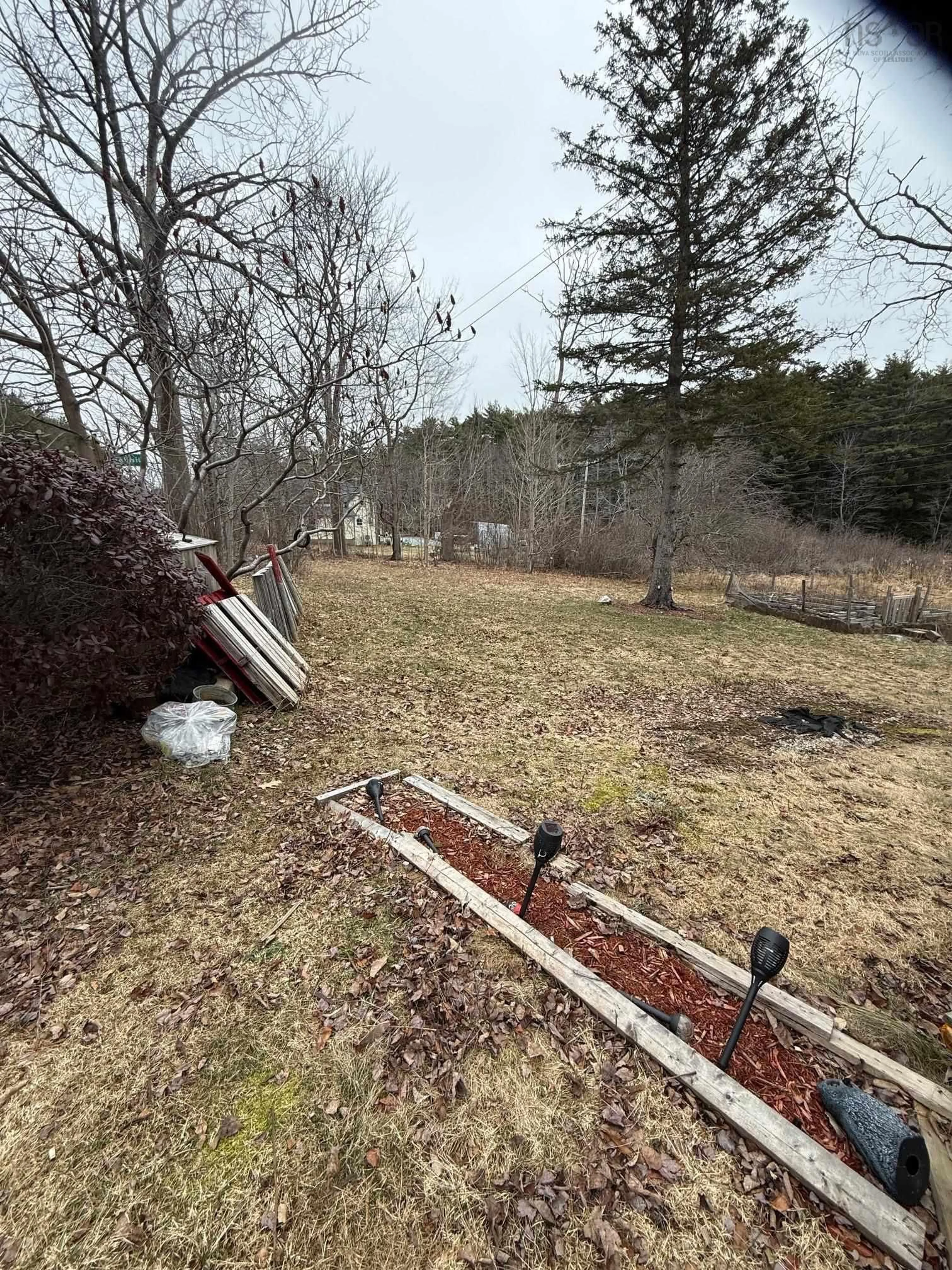 A pic from outside/outdoor area/front of a property/back of a property/a pic from drone, forest/trees view for 432 Aberdeen Rd, Bridgewater Nova Scotia B4V 2T2