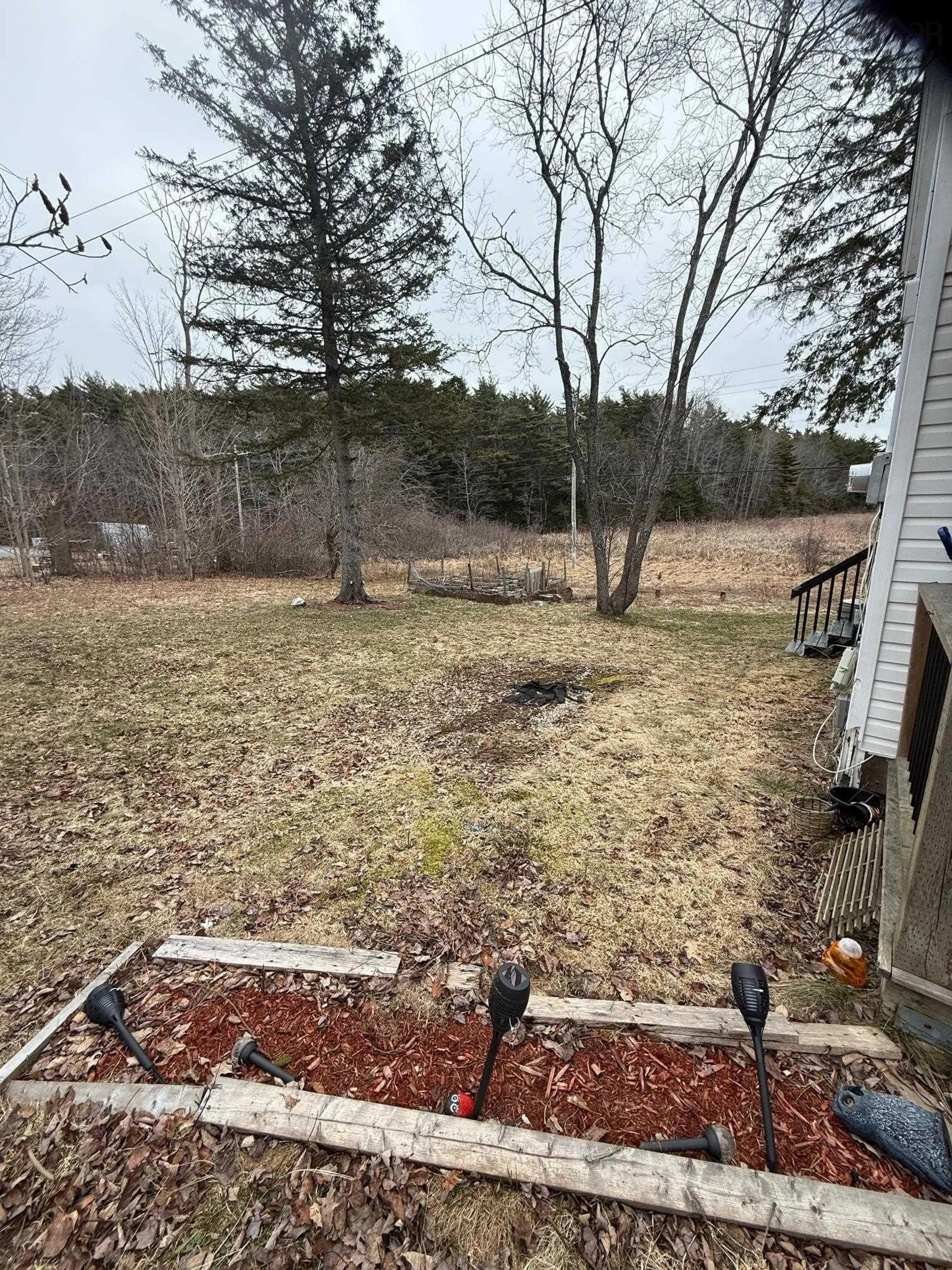 A pic from outside/outdoor area/front of a property/back of a property/a pic from drone, forest/trees view for 432 Aberdeen Rd, Bridgewater Nova Scotia B4V 2T2