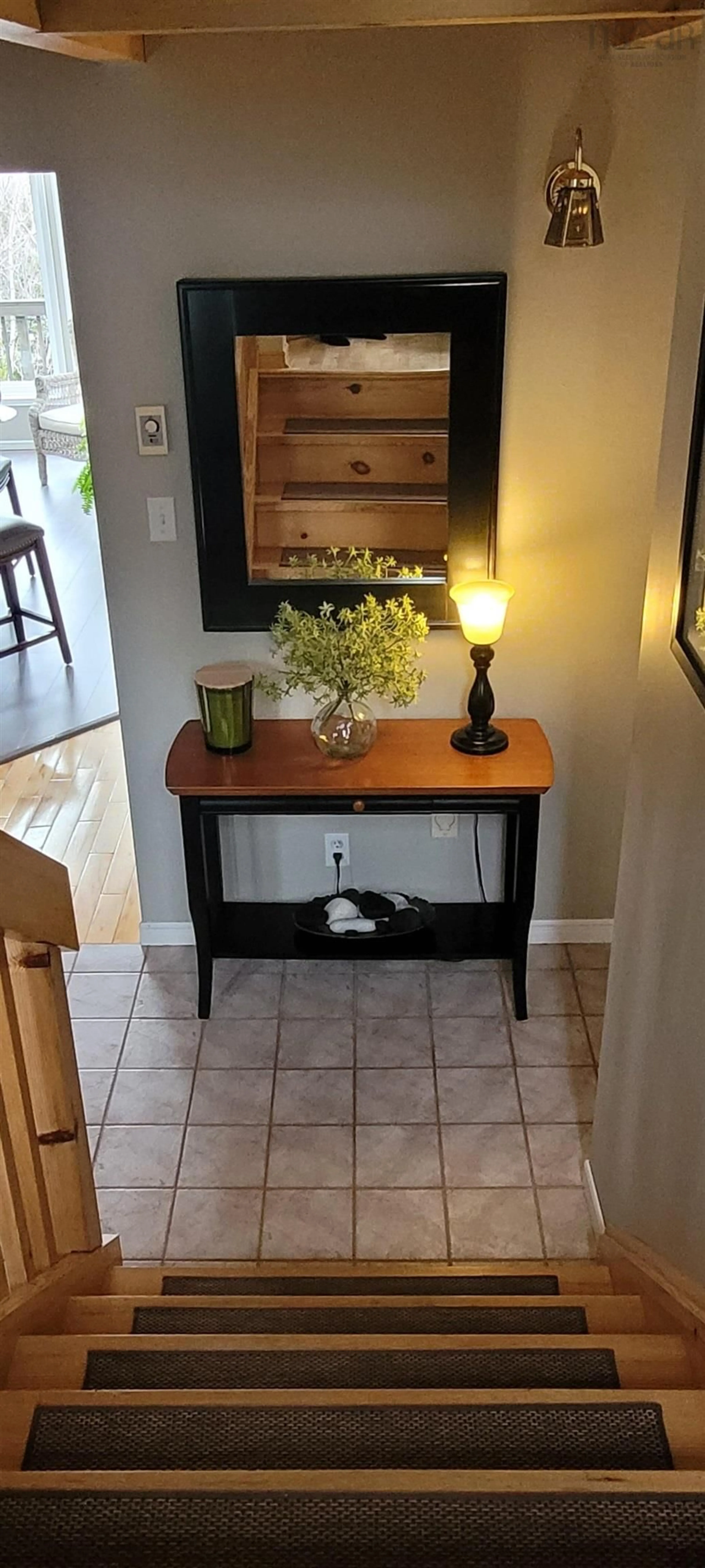 Indoor entryway for 72 Spring Tide Lane, Two Islands Nova Scotia B0M 1S0