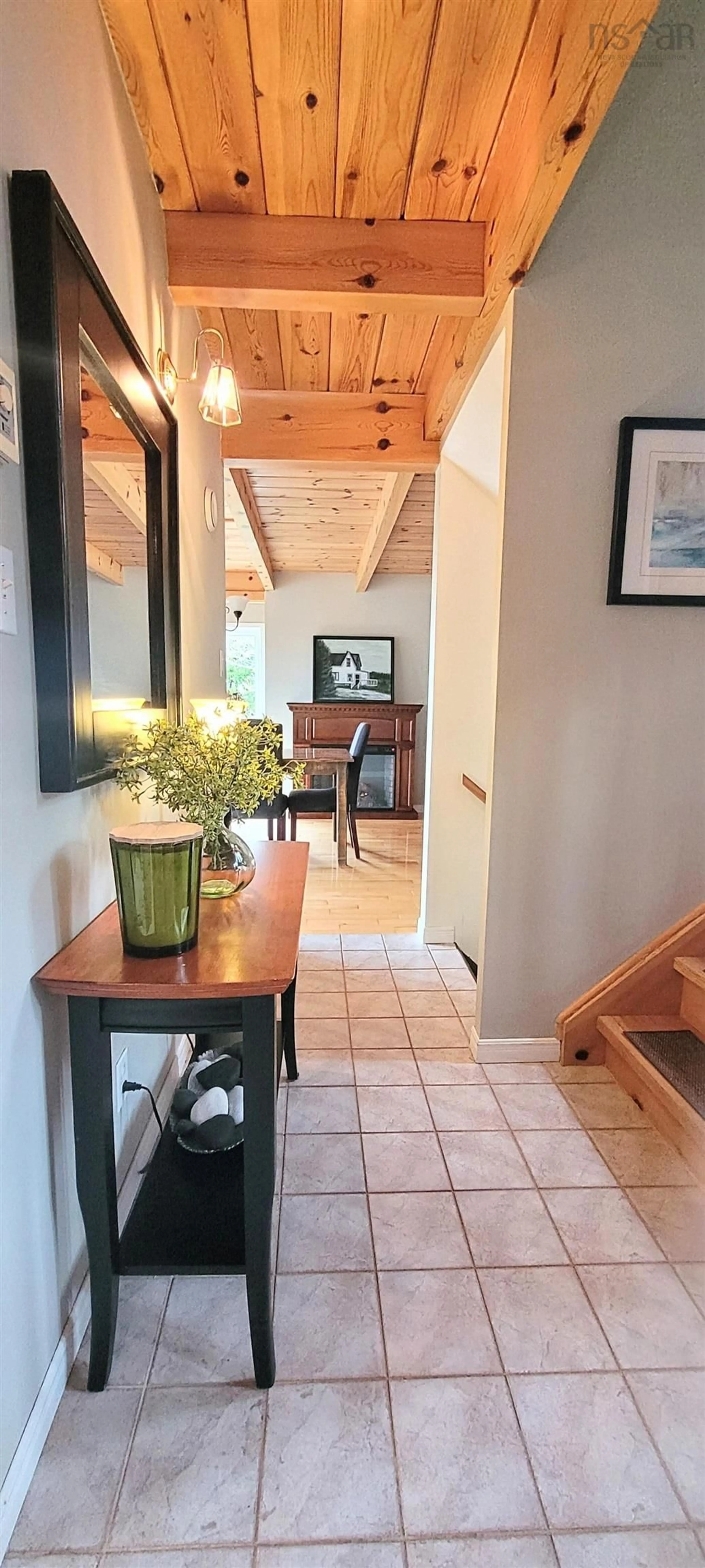 Indoor entryway for 72 Spring Tide Lane, Two Islands Nova Scotia B0M 1S0