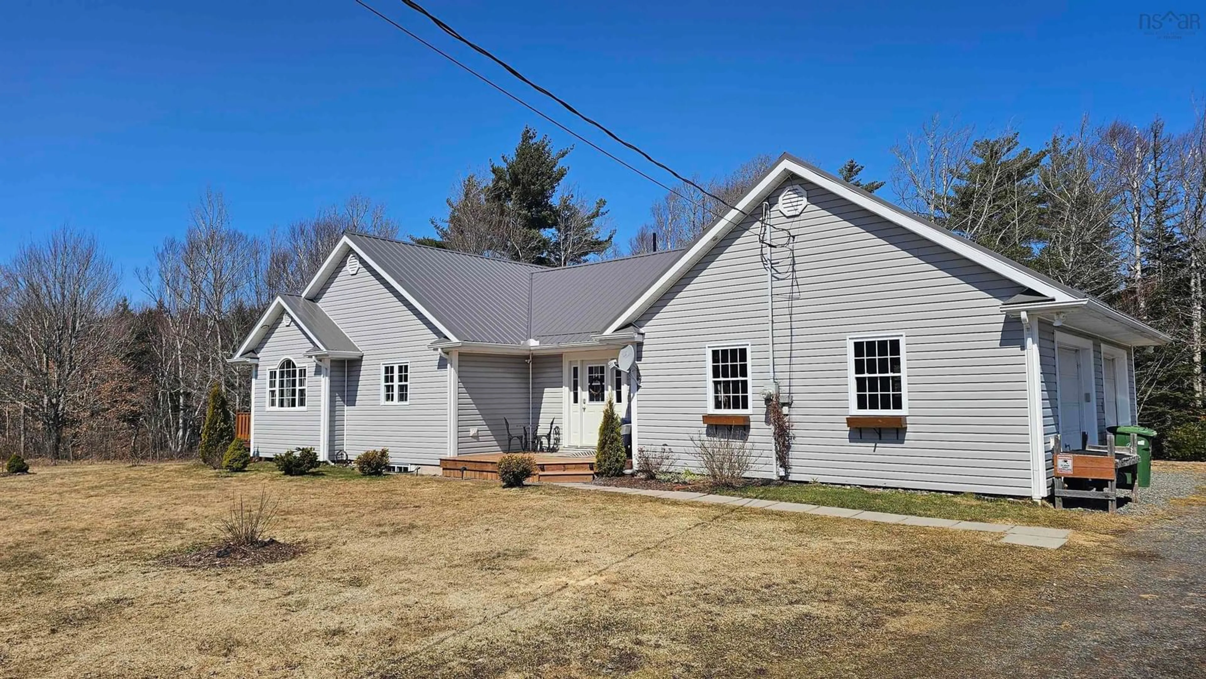 Home with vinyl exterior material, unknown for 763 Balmoral Rd, Central New Annan Nova Scotia B0K 1V0