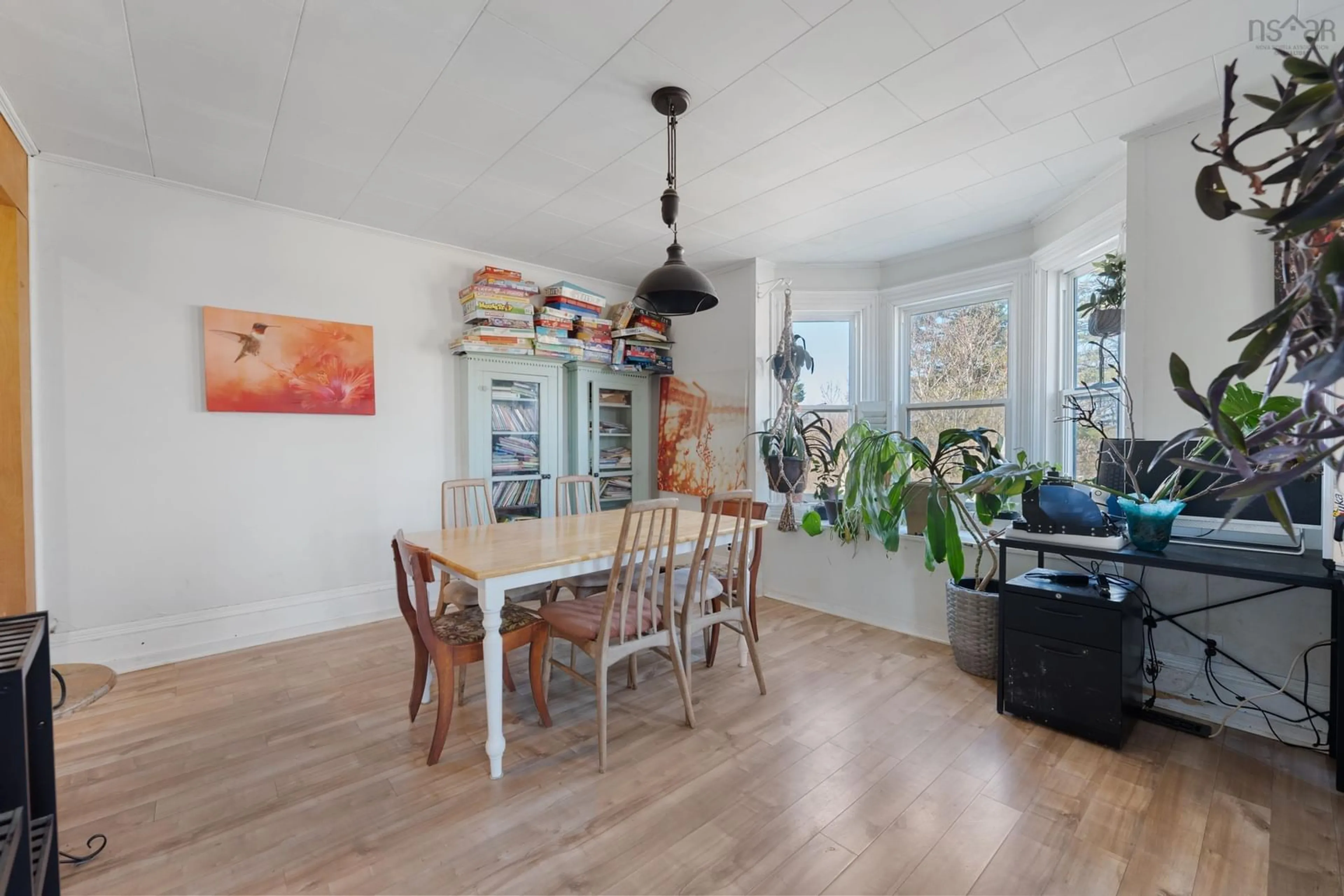 Dining room, unknown for 1089 Greenville Rd, Brooklyn Nova Scotia B5A 5J1