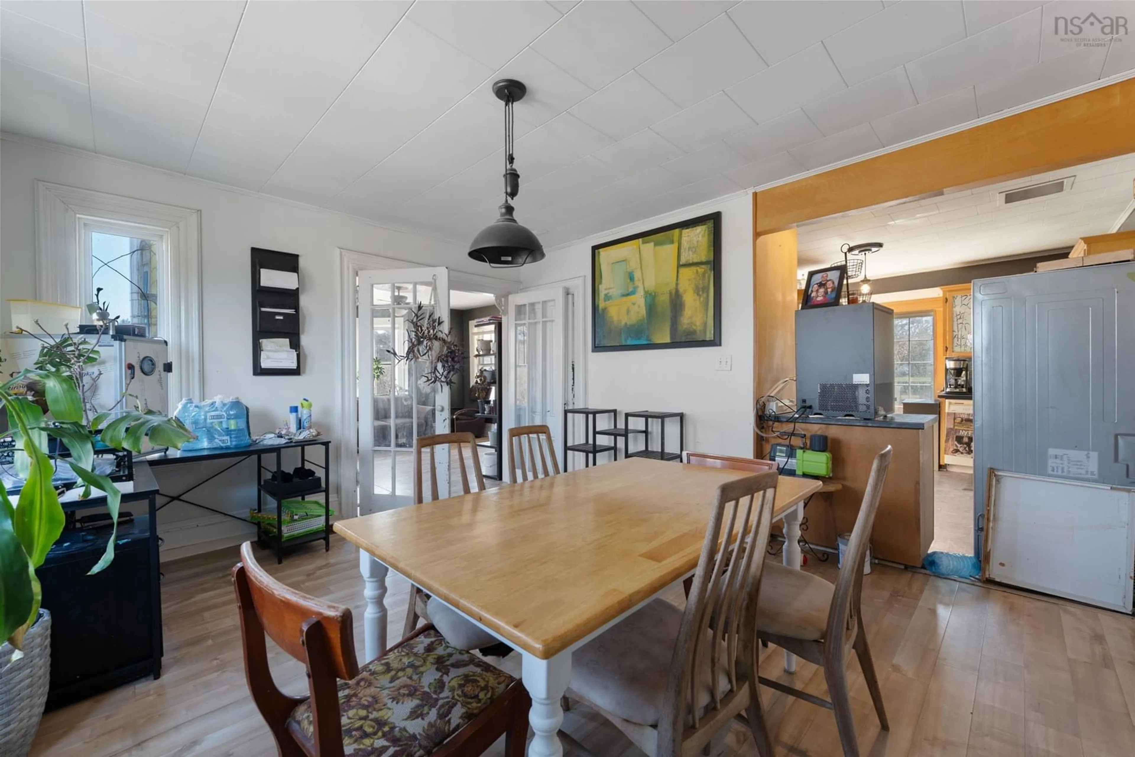 Dining room, unknown for 1089 Greenville Rd, Brooklyn Nova Scotia B5A 5J1