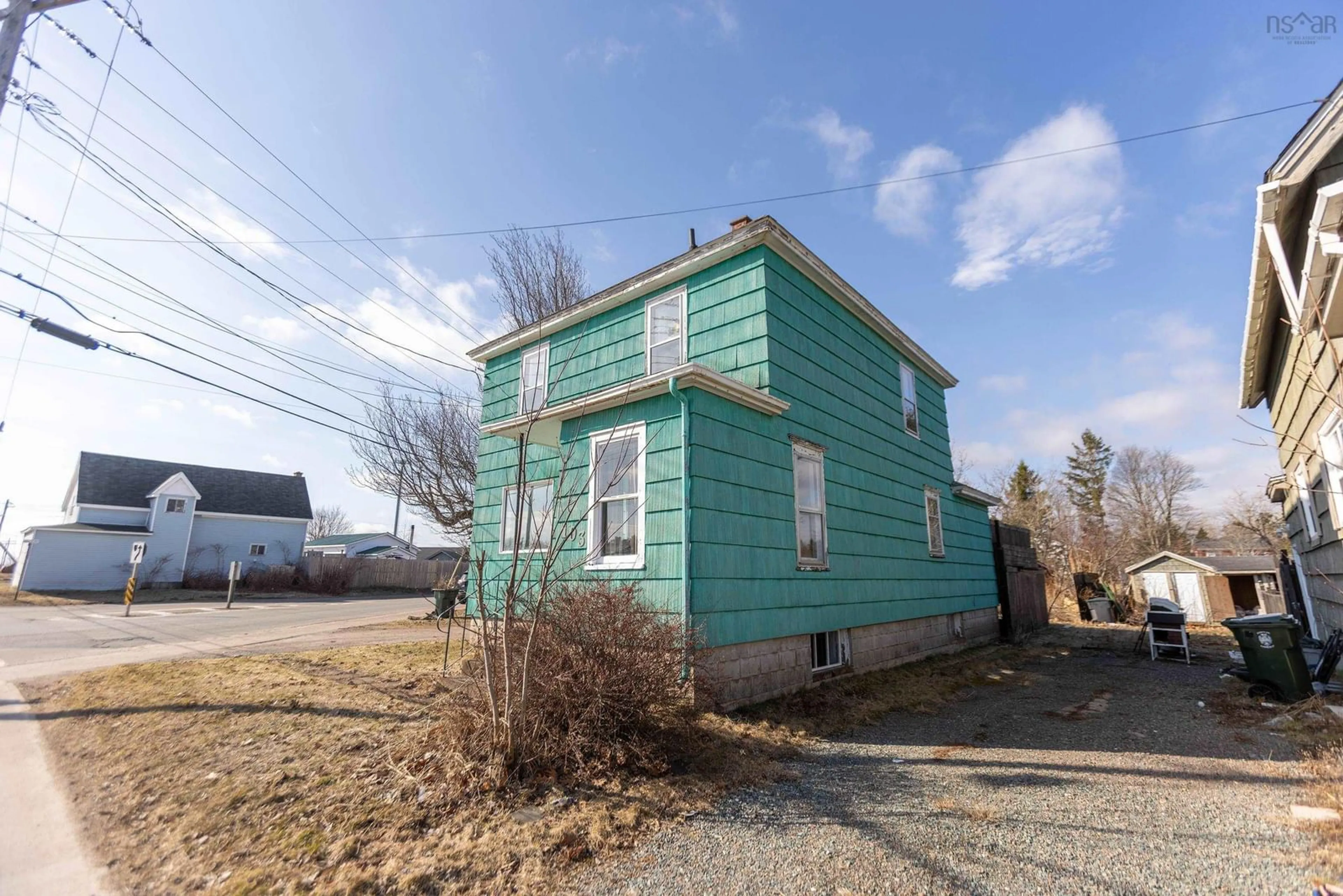 Unknown for 103 Hickman St, Amherst Nova Scotia B4H 2M7