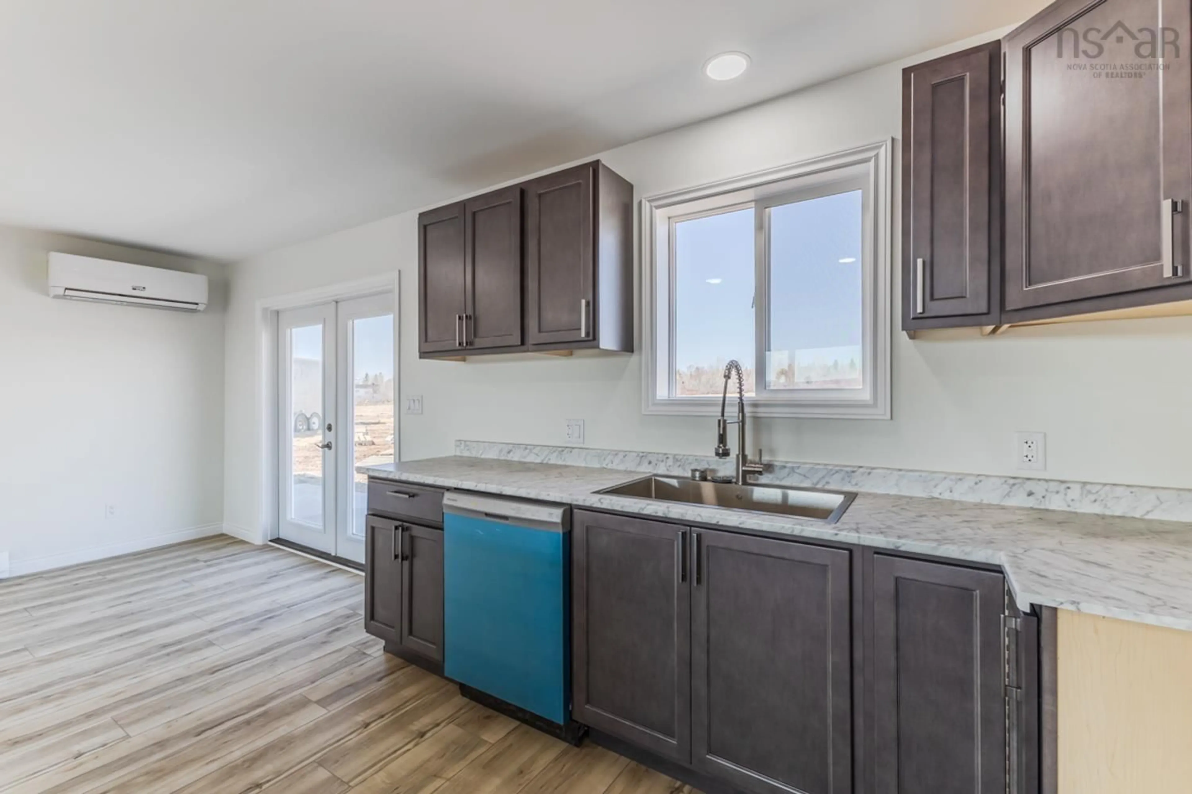 Open concept kitchen, unknown for 77 West North River Rd, Upper Onslow Nova Scotia B6L 6Y2