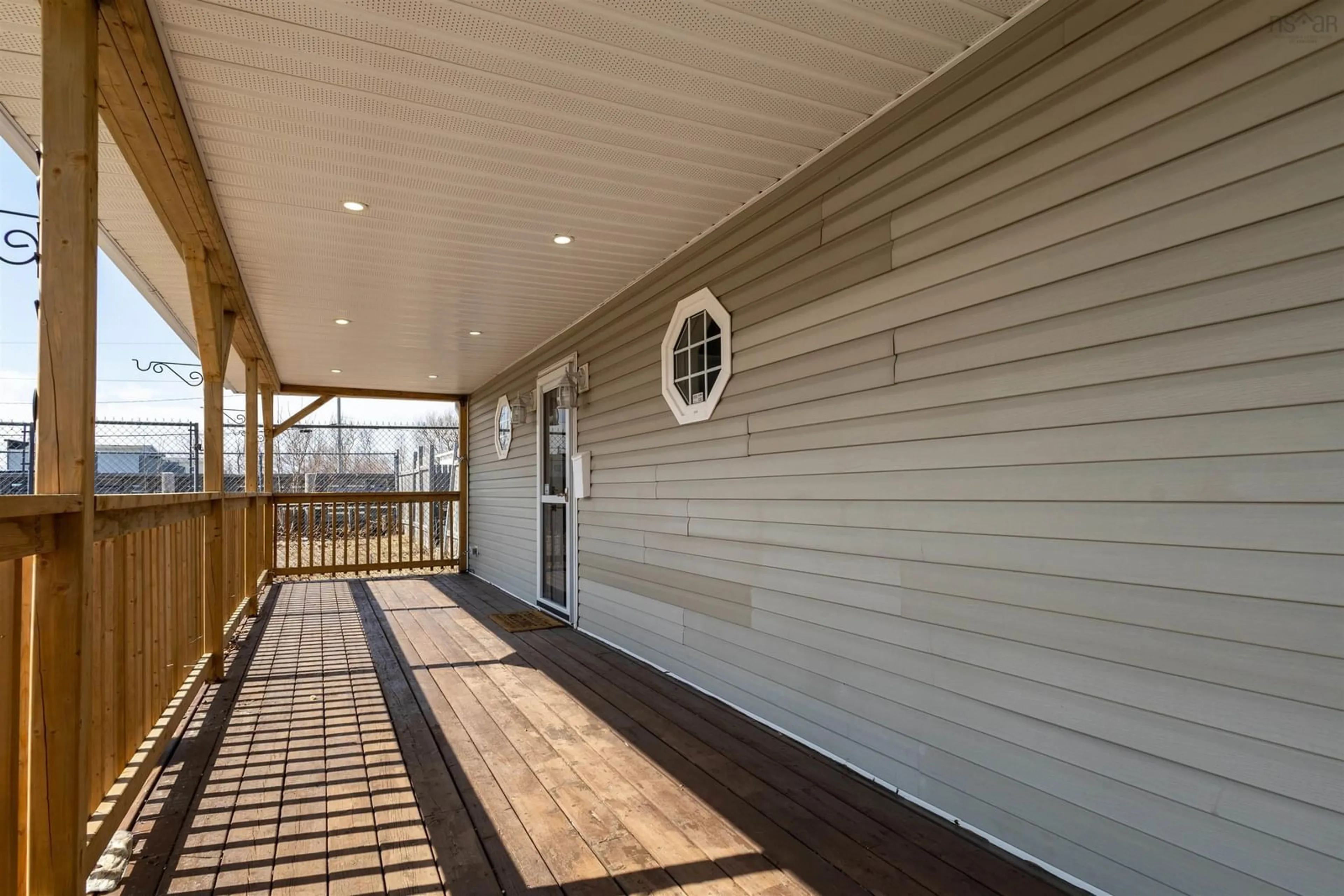Patio, street for 3479 Plummer Ave, New Waterford Nova Scotia B1H 1Z9