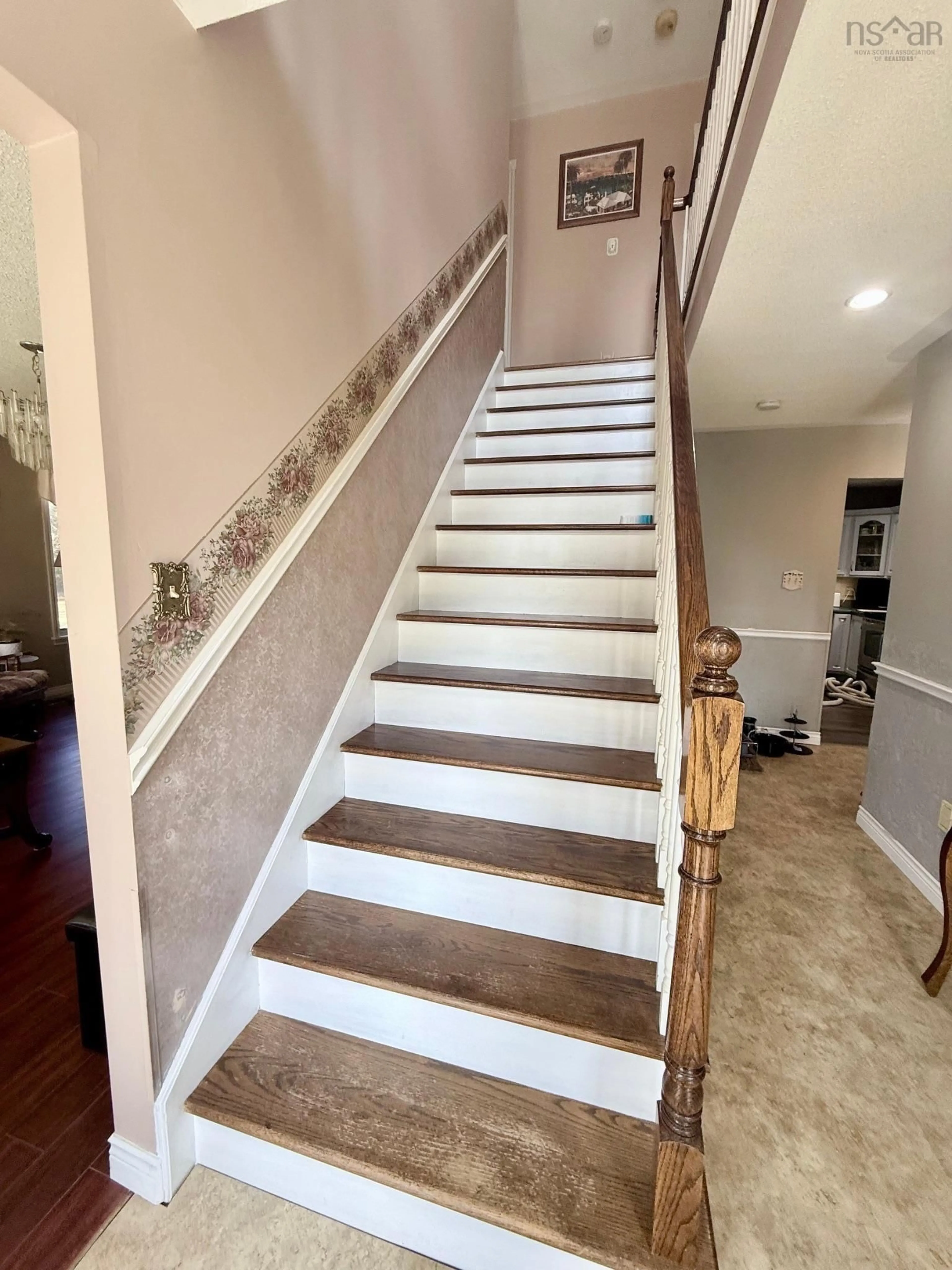 Stairs for 7514 Highway 3, Ste. Anne Du Ruisseau Nova Scotia B0W 2X0