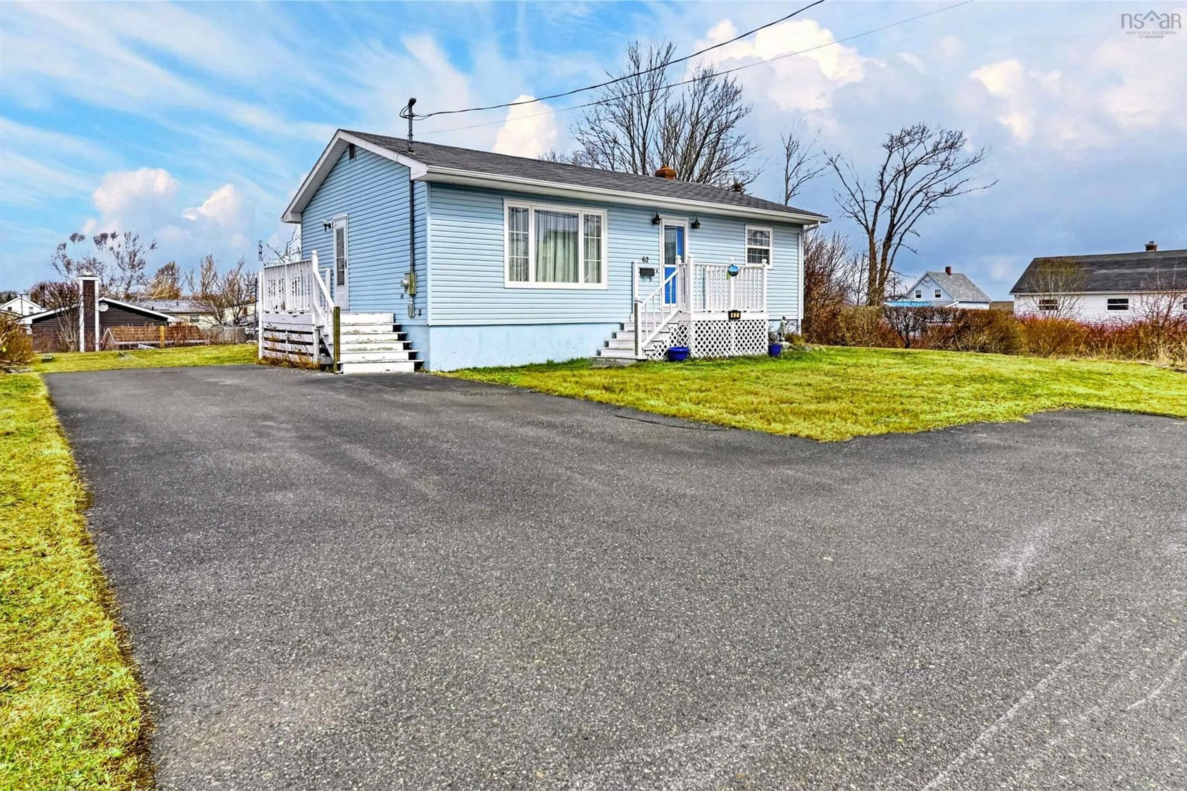 Unknown for 62 Monteith Ave, Westmount Nova Scotia B1R 1K6